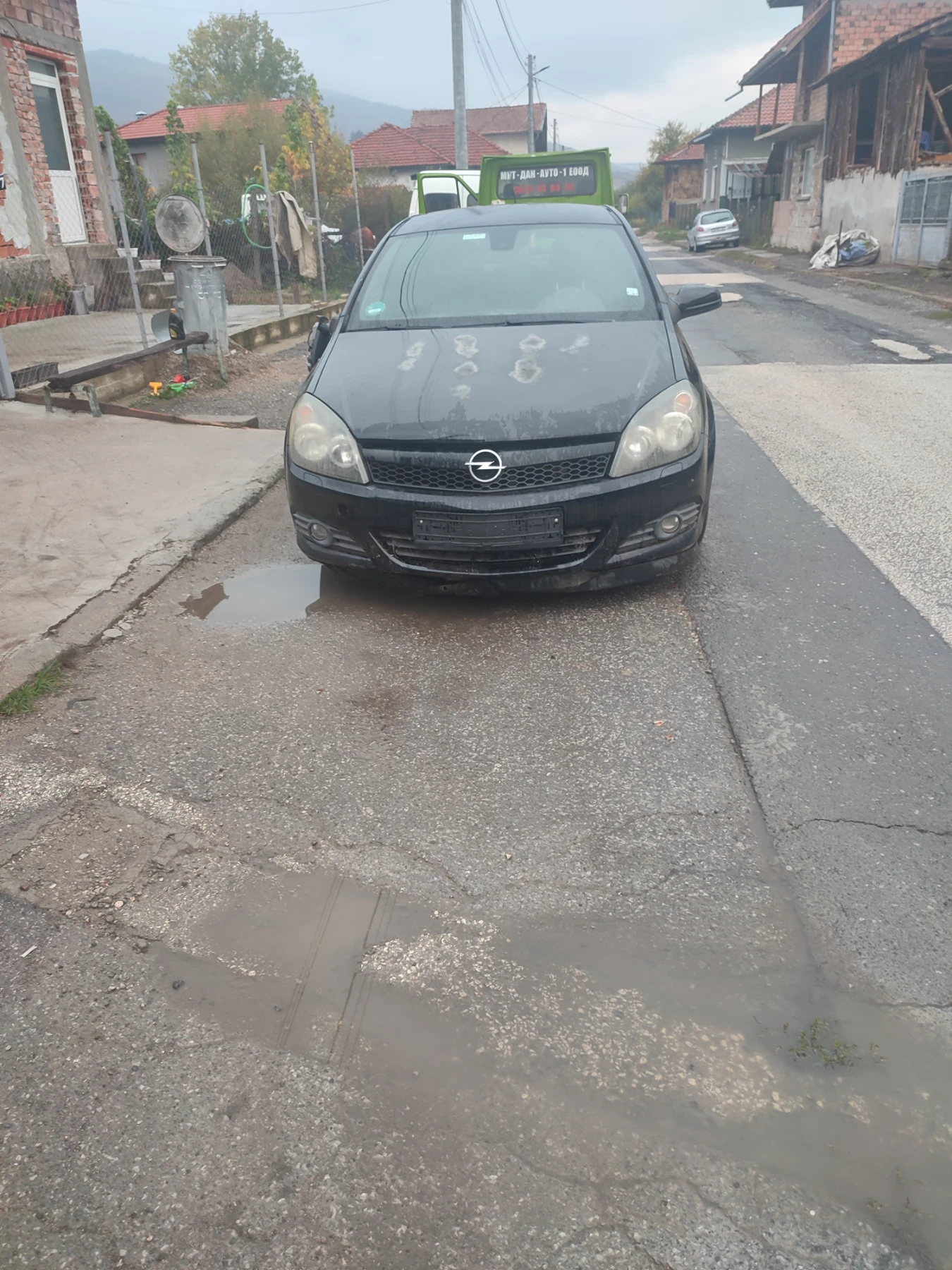 Opel Astra ГТЦ, снимка 1