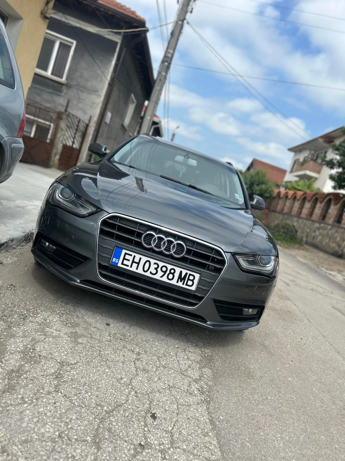Audi A4 B 8.5, снимка 1