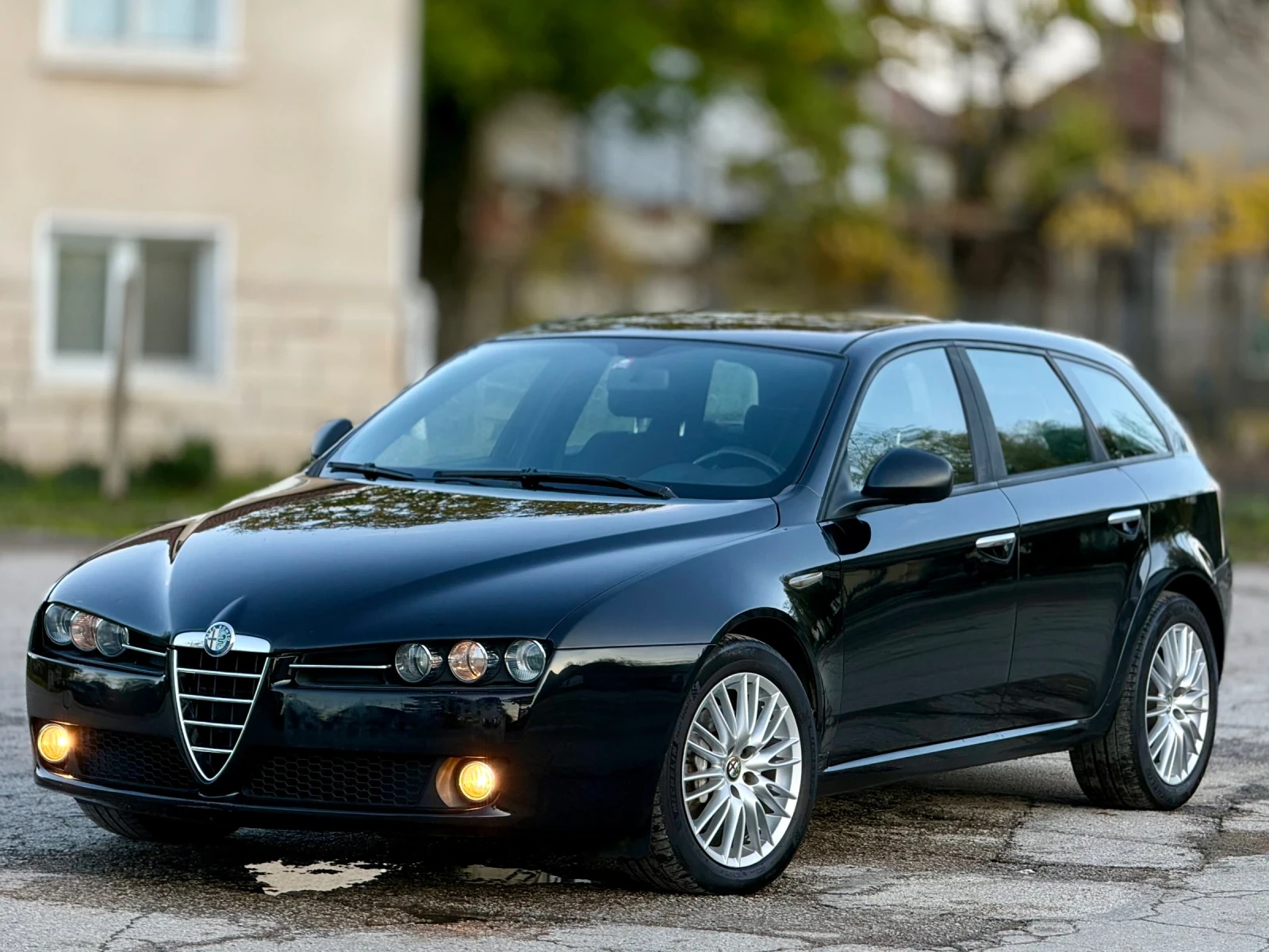 Alfa Romeo 159 sportwagon 1.9JTD* Navi* TOP, снимка 1
