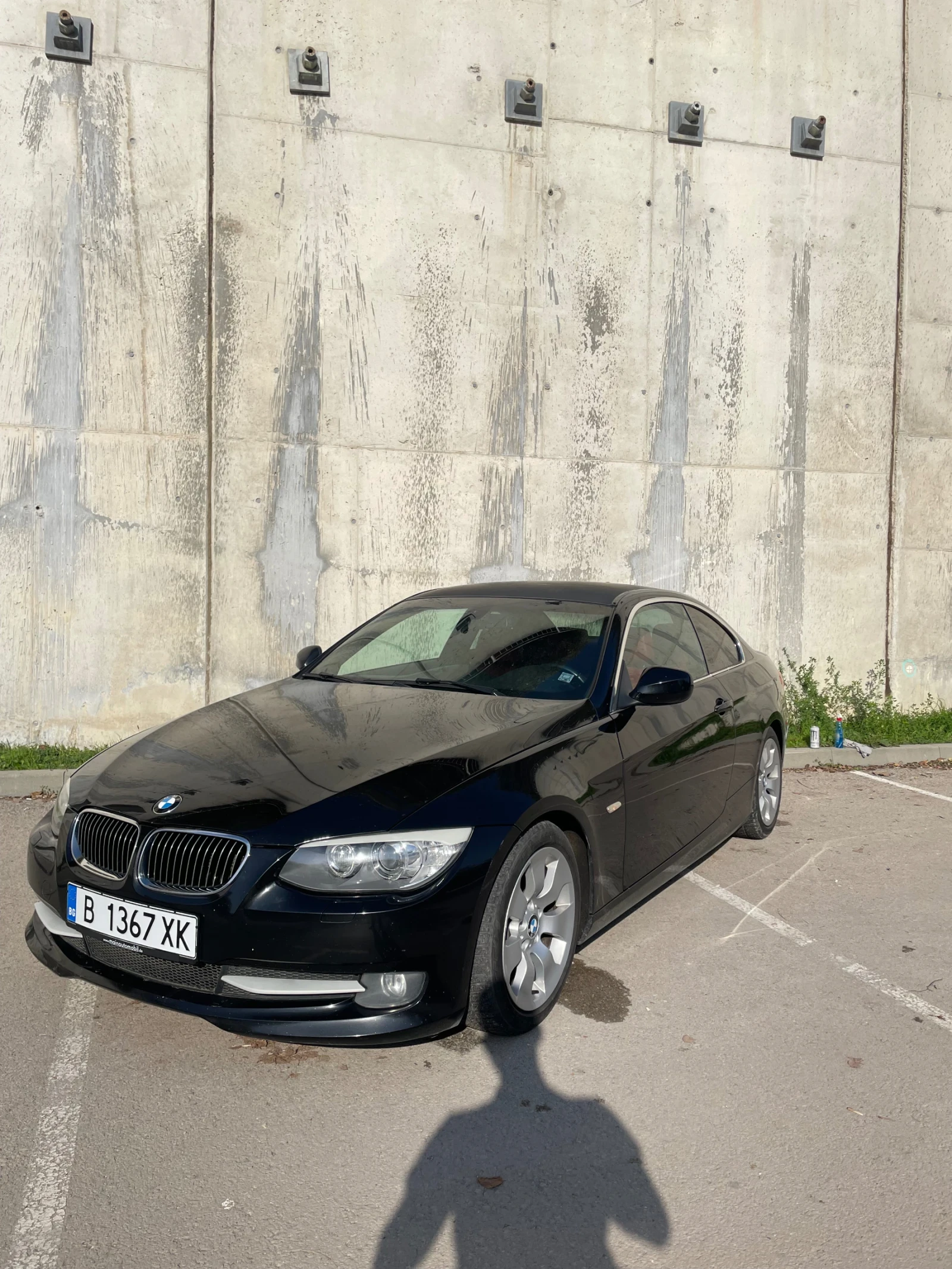 BMW 325, снимка 1