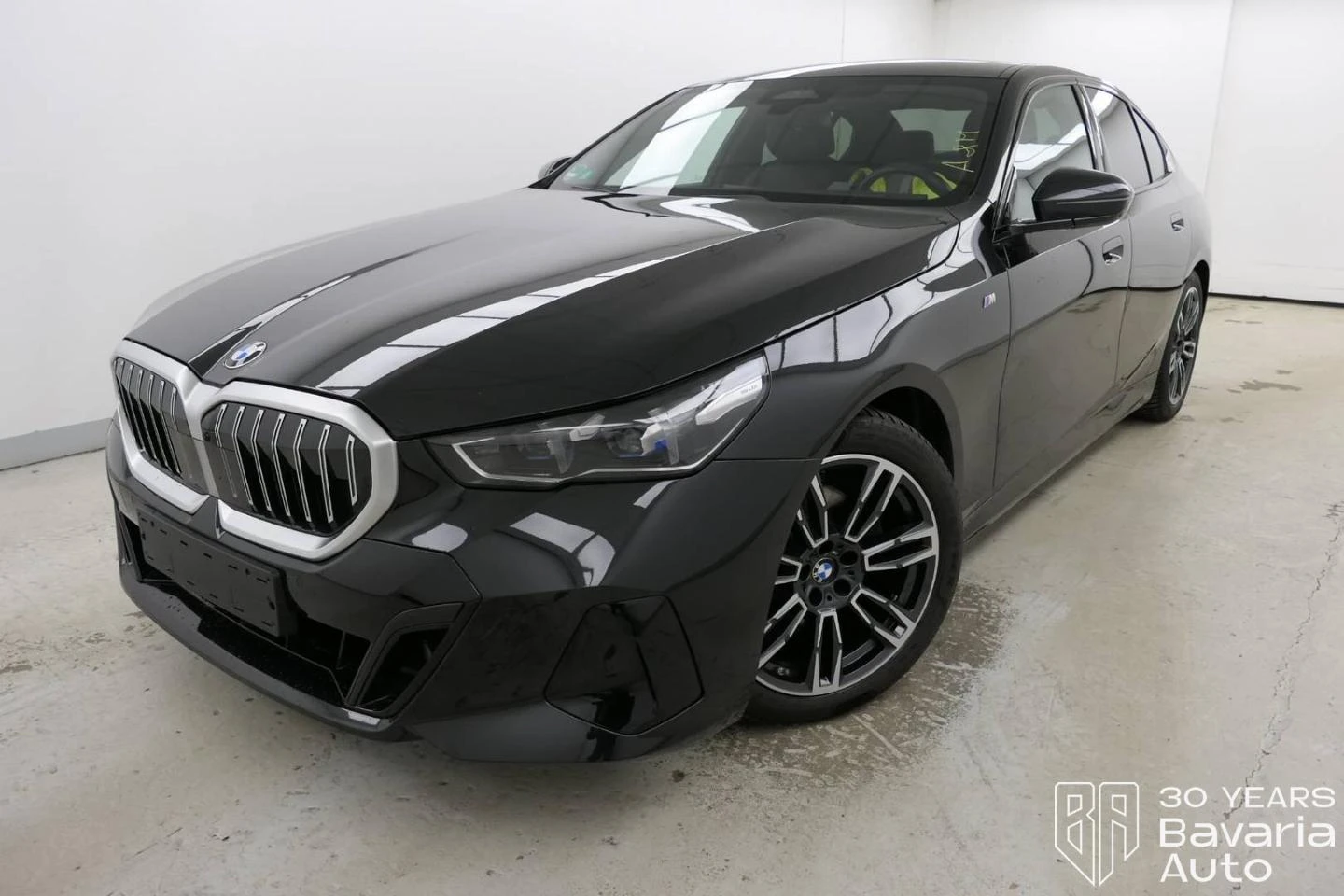 BMW 520 d M Sport Paket Steptronic, снимка 1