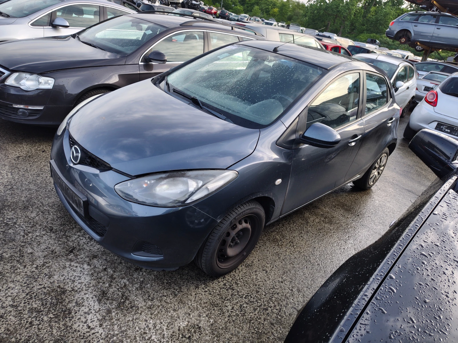 Mazda 2 1.3i