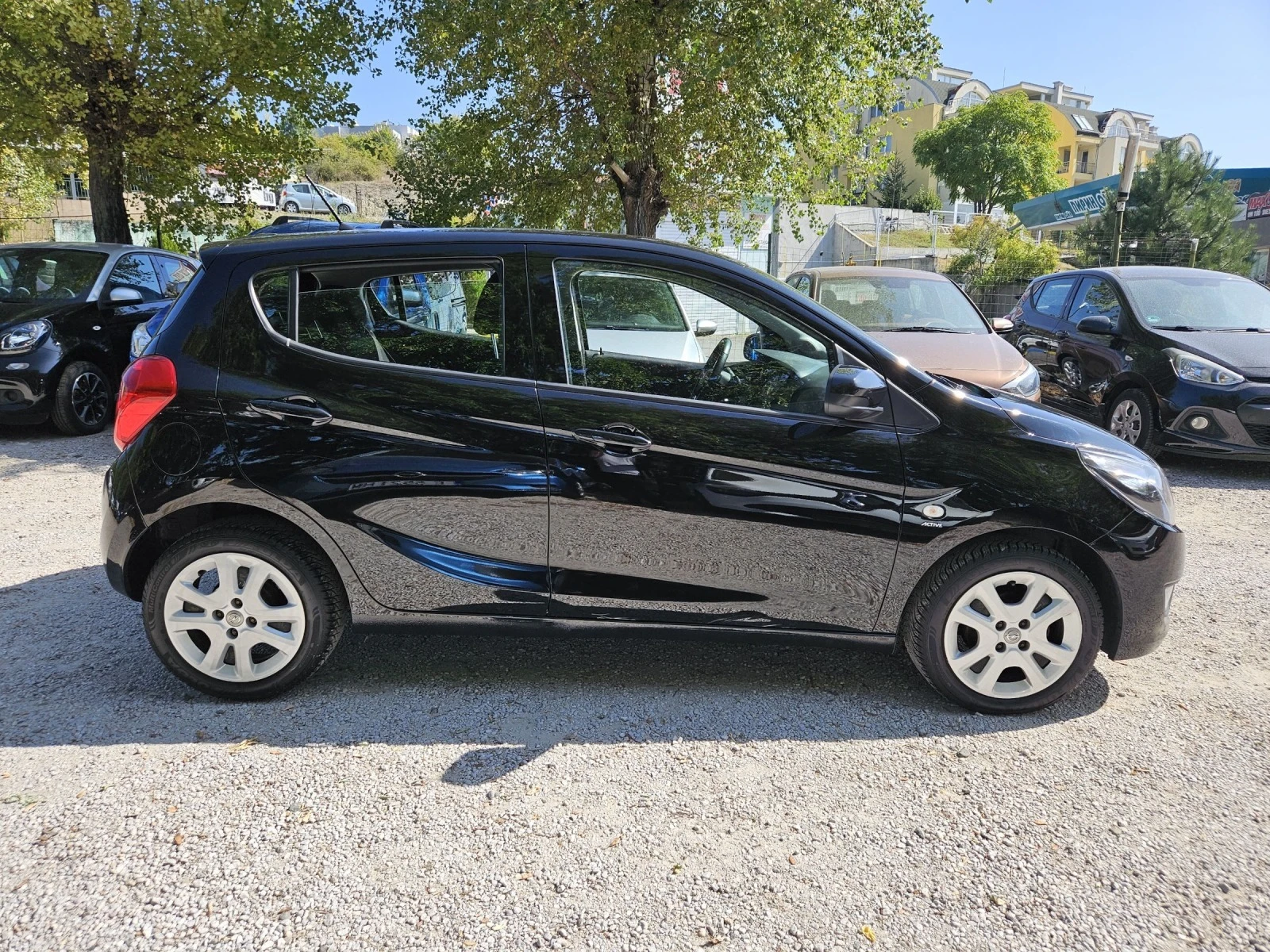 Opel Karl 1.0 euro6 - изображение 2