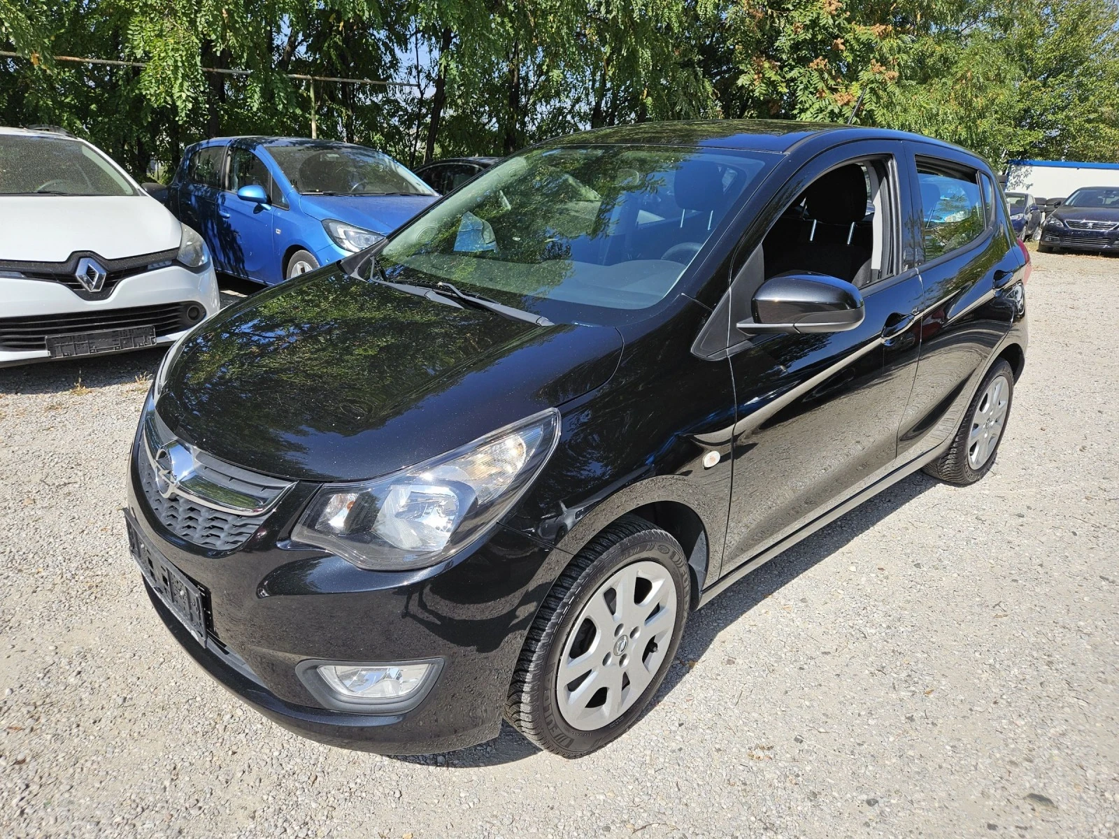 Opel Karl 1.0 euro6 - изображение 7