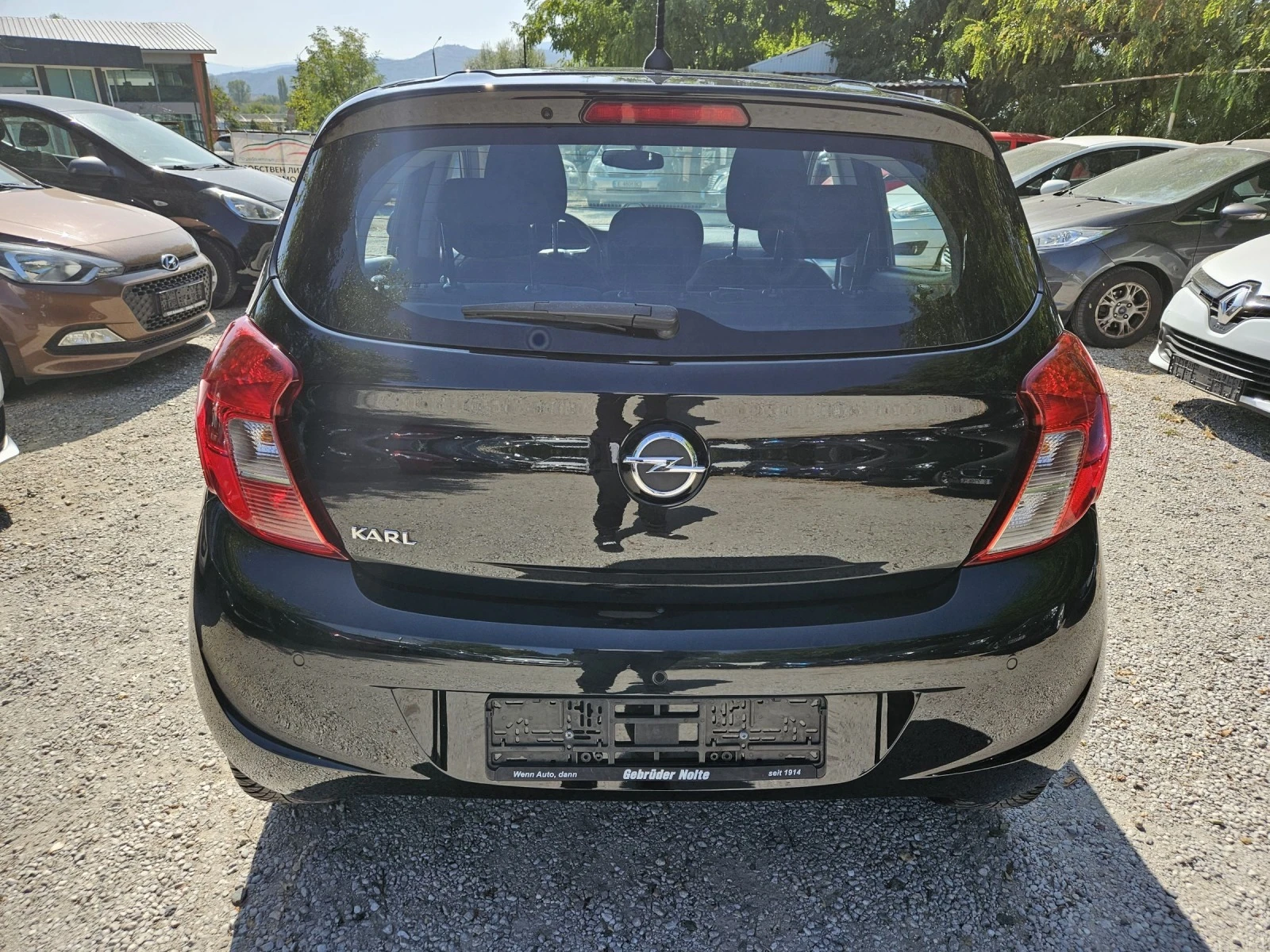 Opel Karl 1.0 euro6 - изображение 4