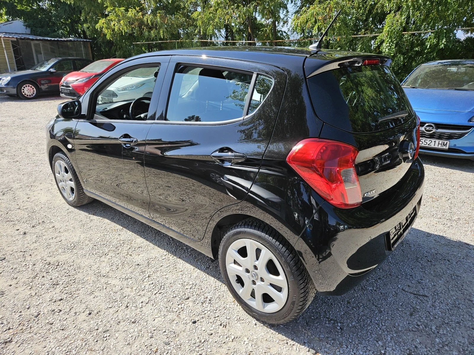 Opel Karl 1.0 euro6 - изображение 5