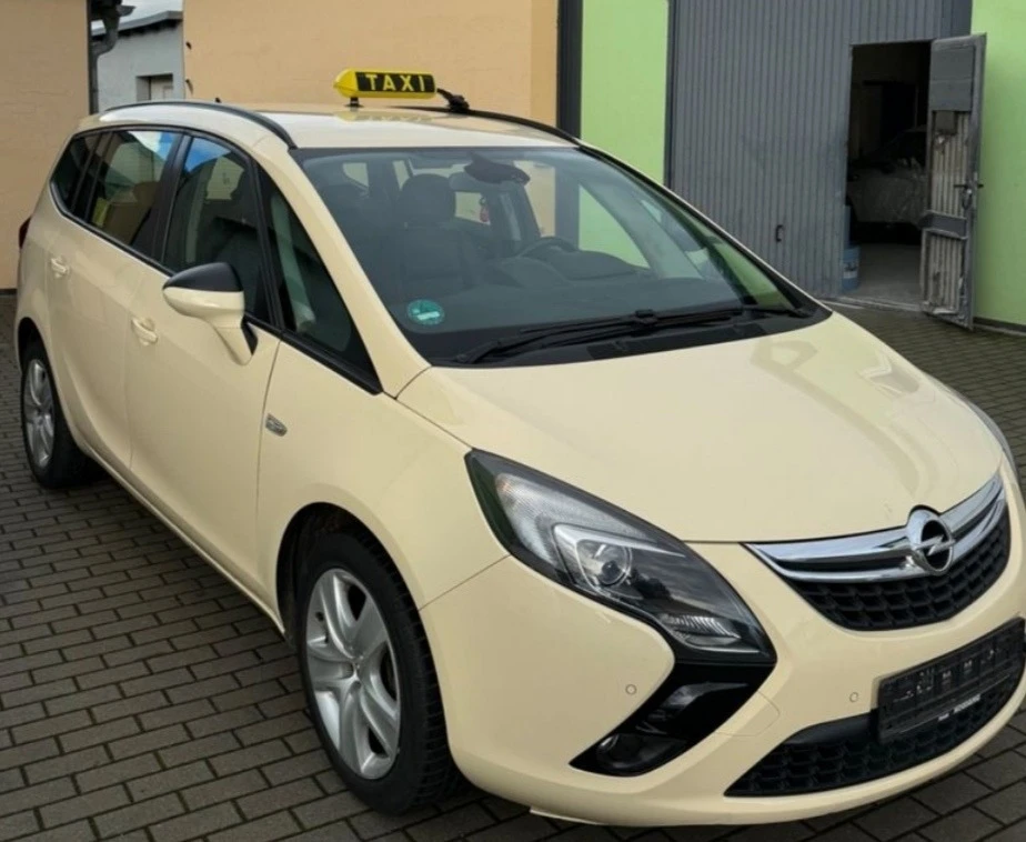 Opel Zafira 1.6 Turbo - изображение 2