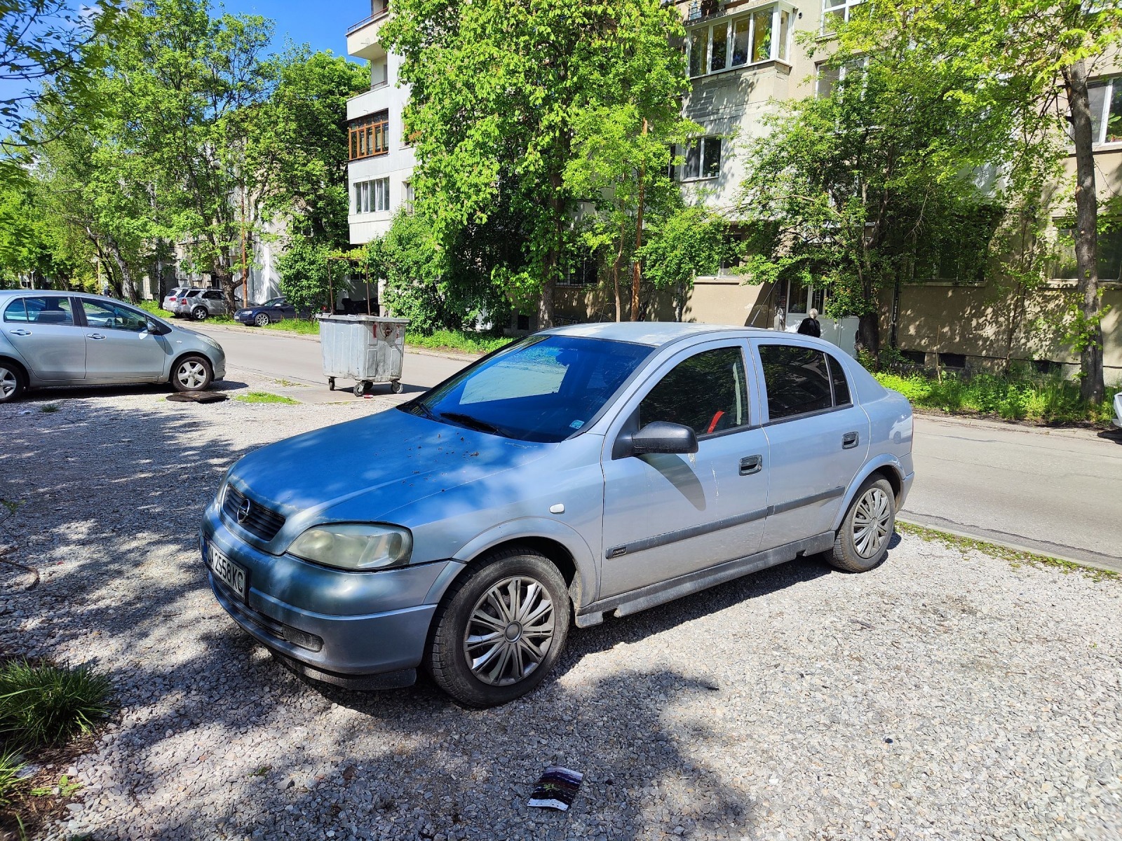Opel Astra Comfort - изображение 1