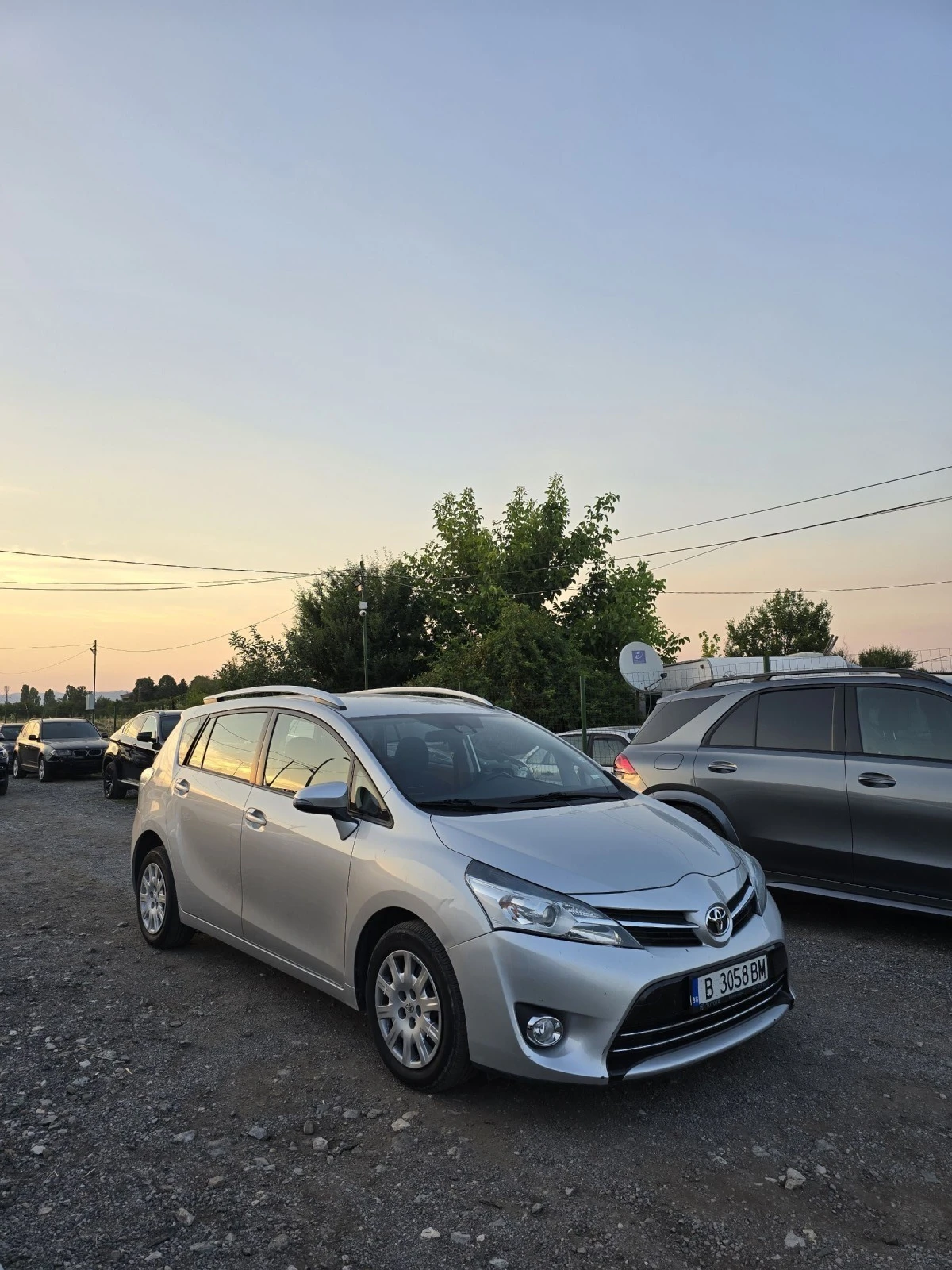 Toyota Verso  - изображение 2