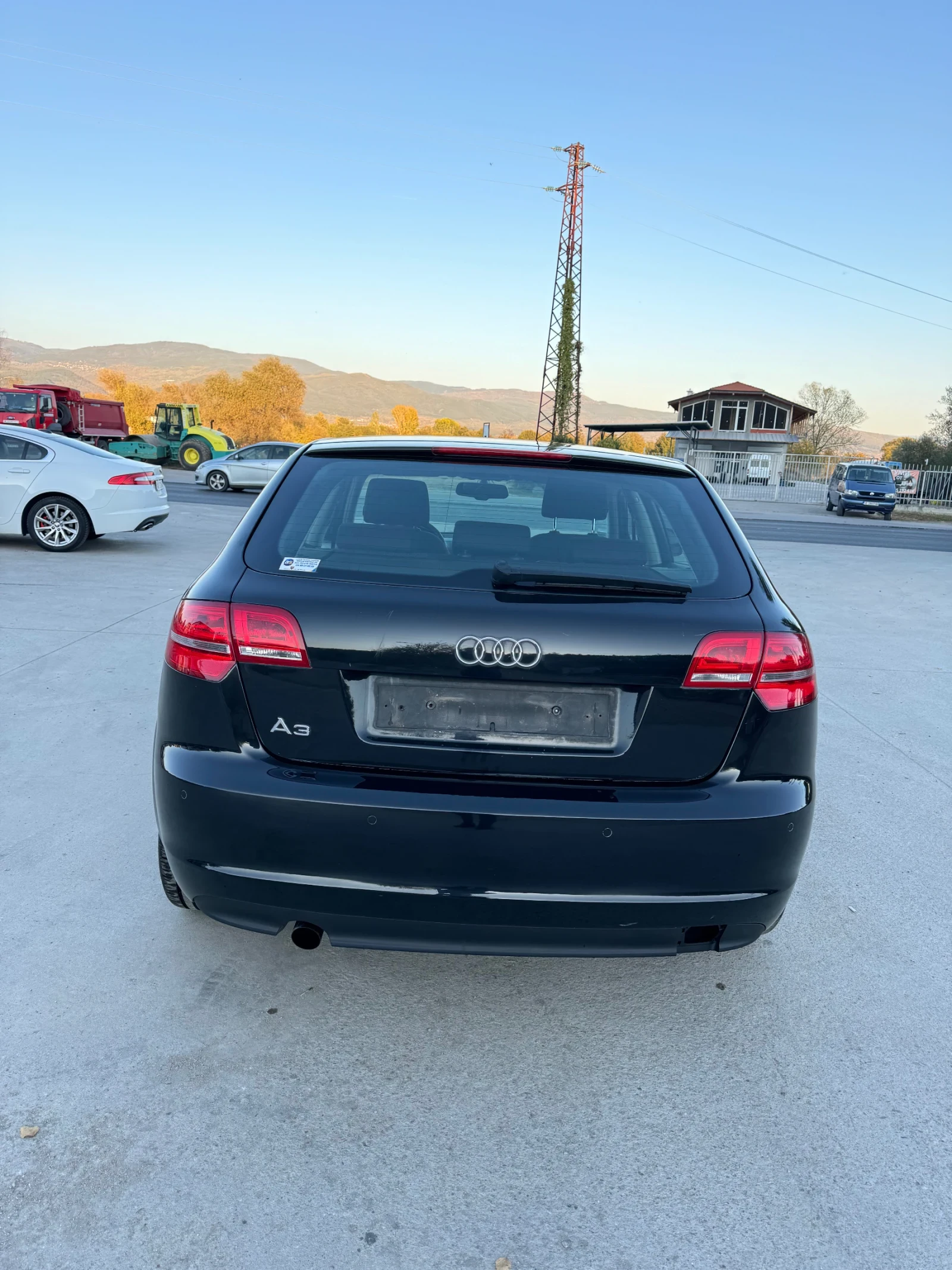 Audi A3 tdi - изображение 8