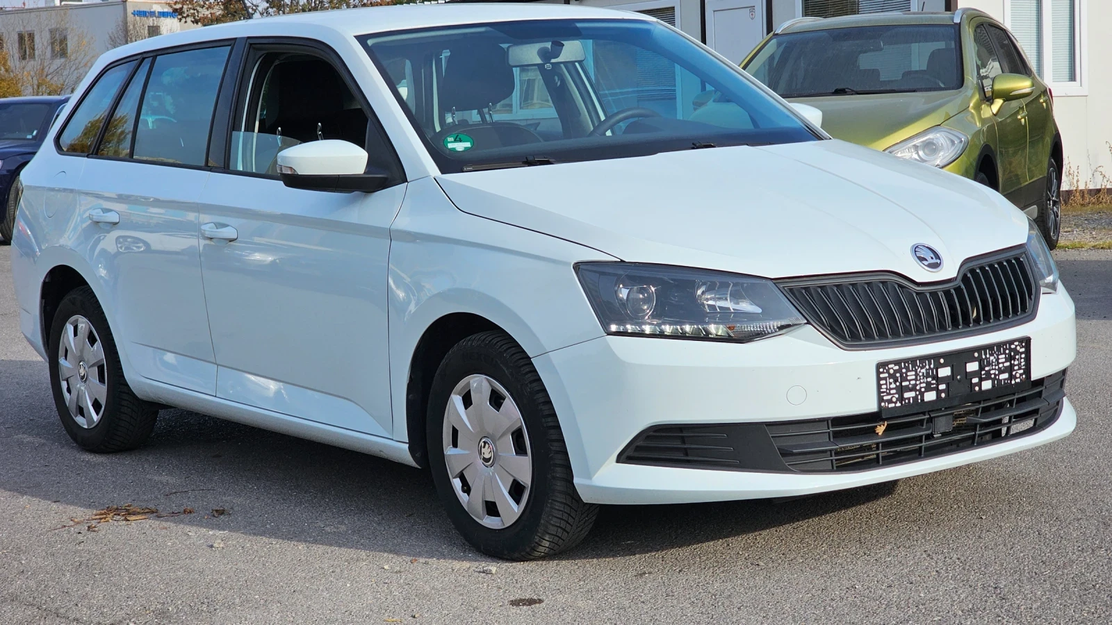 Skoda Fabia 1.4 TDI - изображение 2