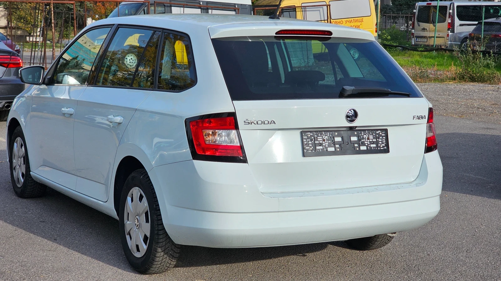 Skoda Fabia 1.4 TDI - изображение 4