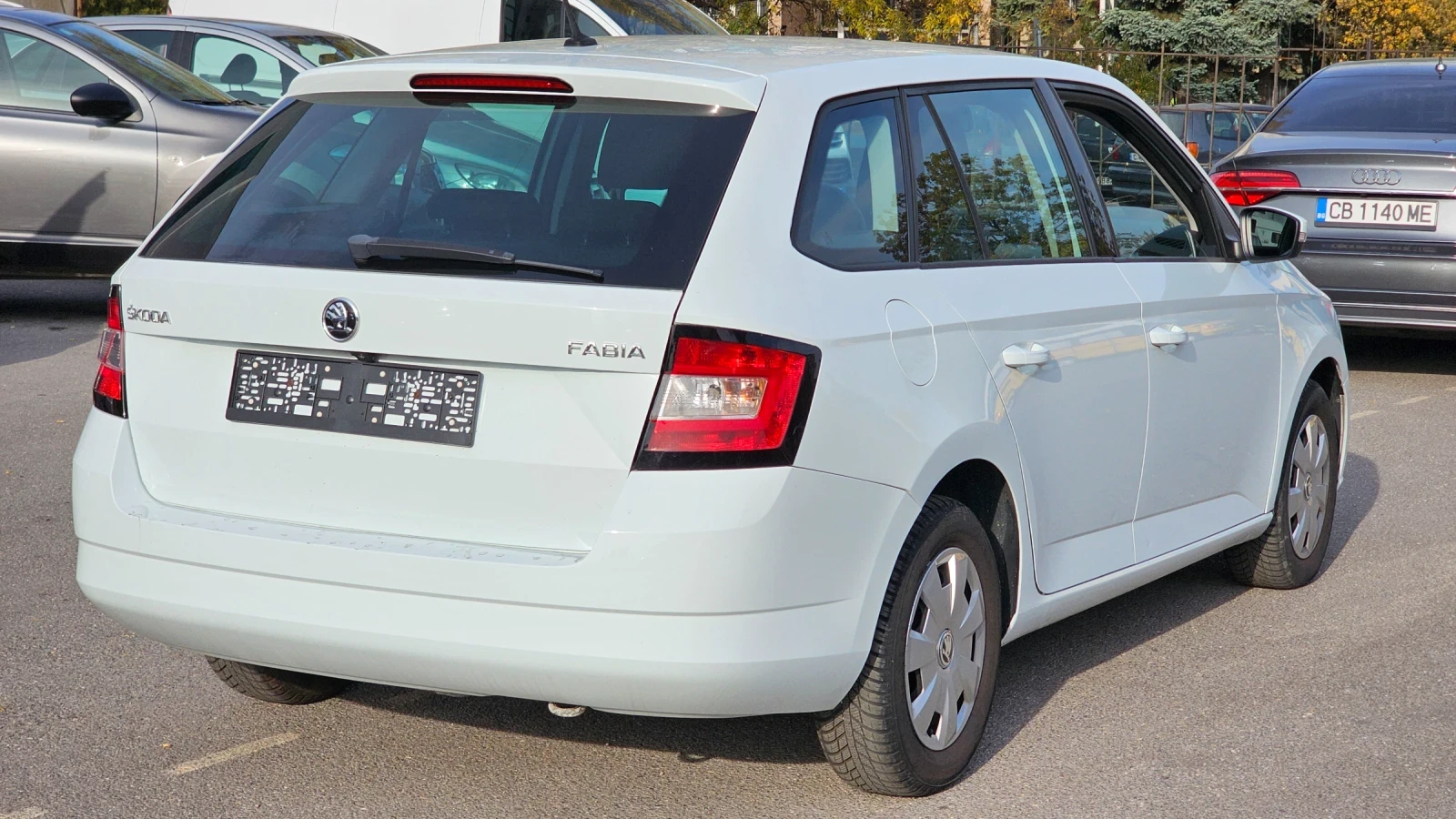 Skoda Fabia 1.4 TDI - изображение 3