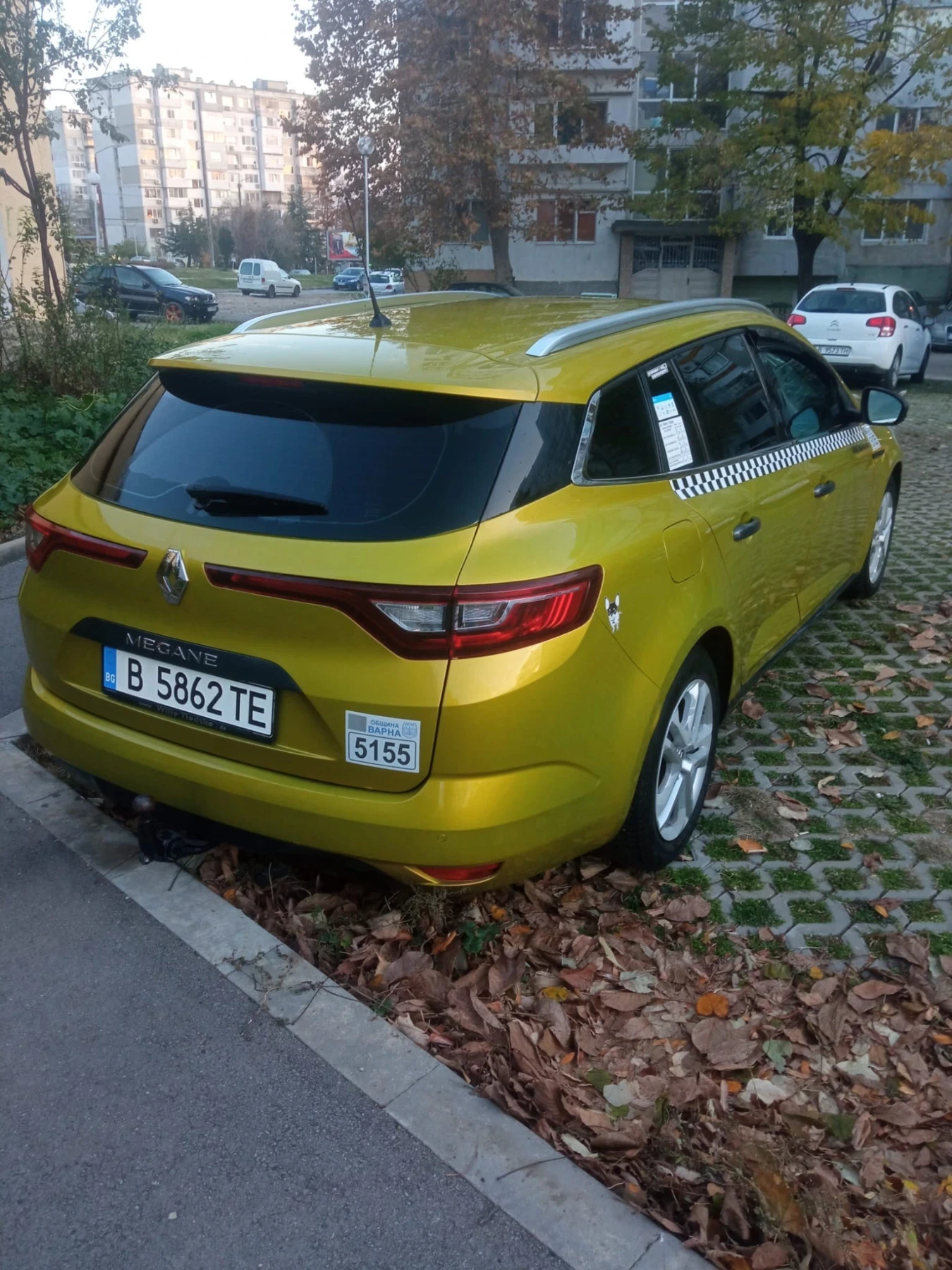 Renault Megane 1.6 - изображение 5