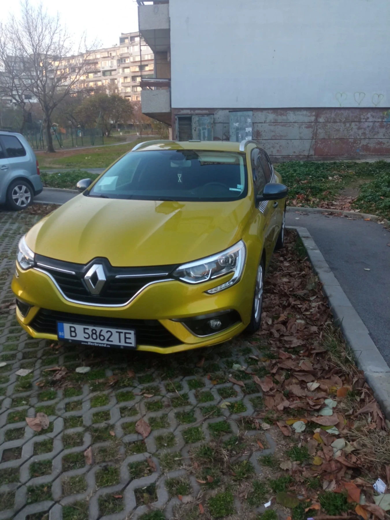 Renault Megane 1.6 - изображение 3