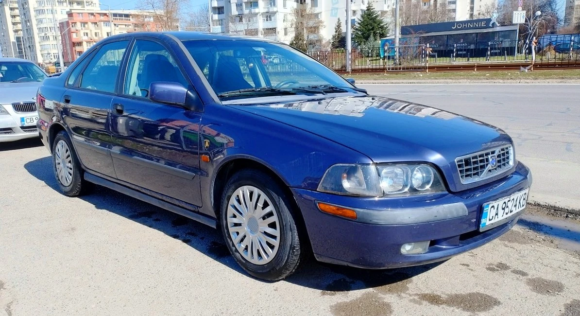 Volvo S40 1.8i - изображение 3