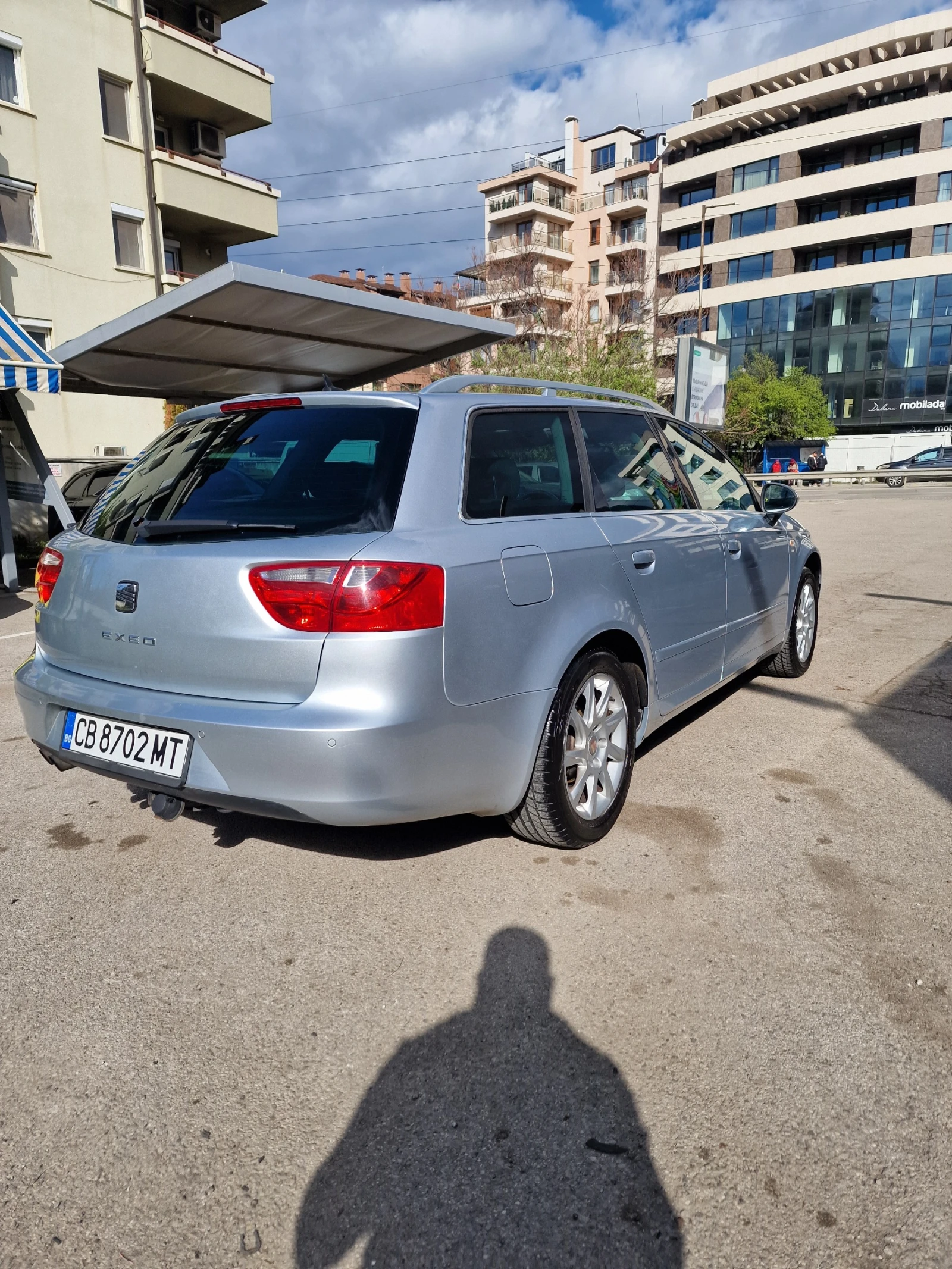 Seat Exeo 2000 TDI - изображение 4
