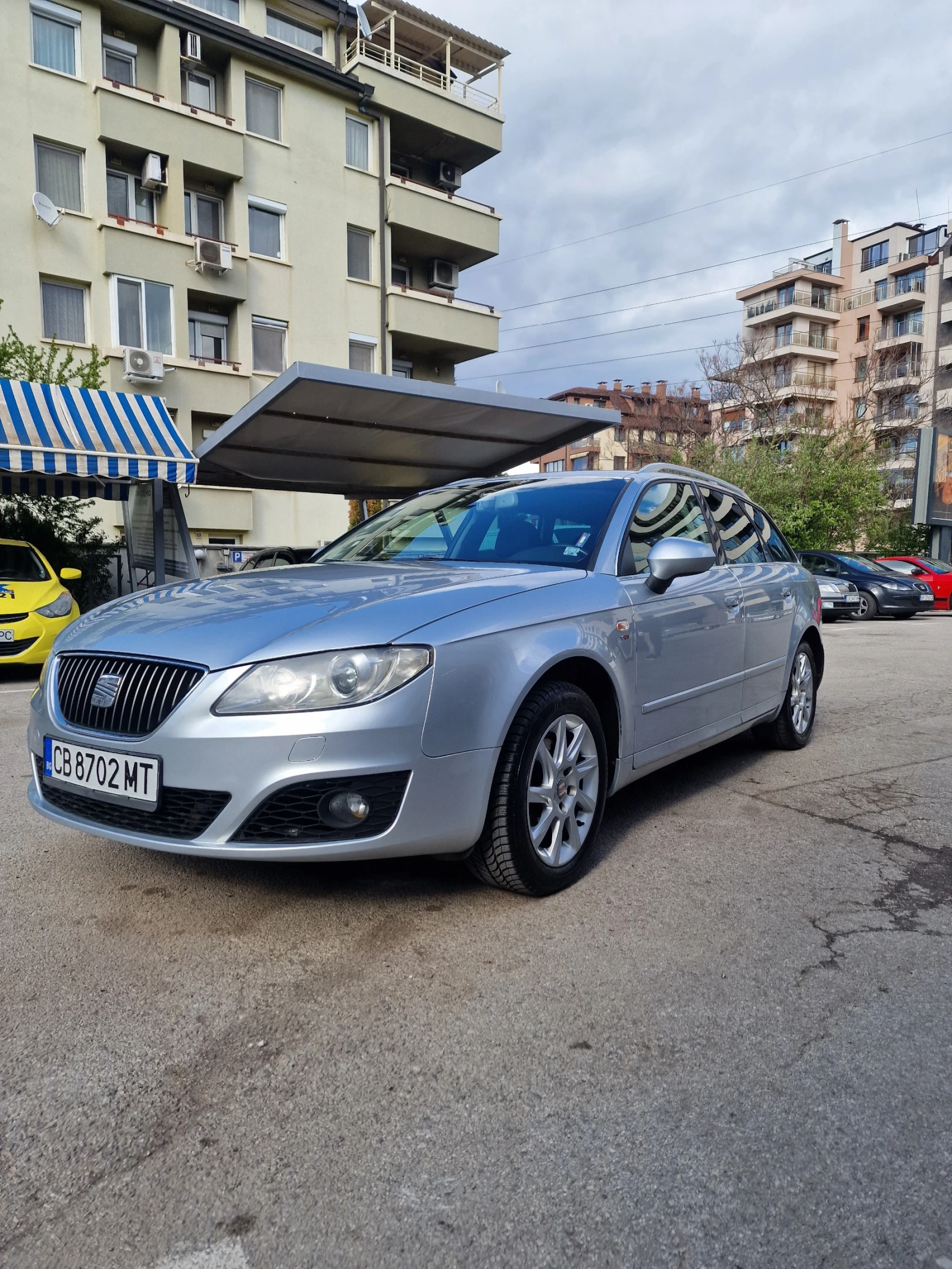 Seat Exeo 2000 TDI - изображение 8