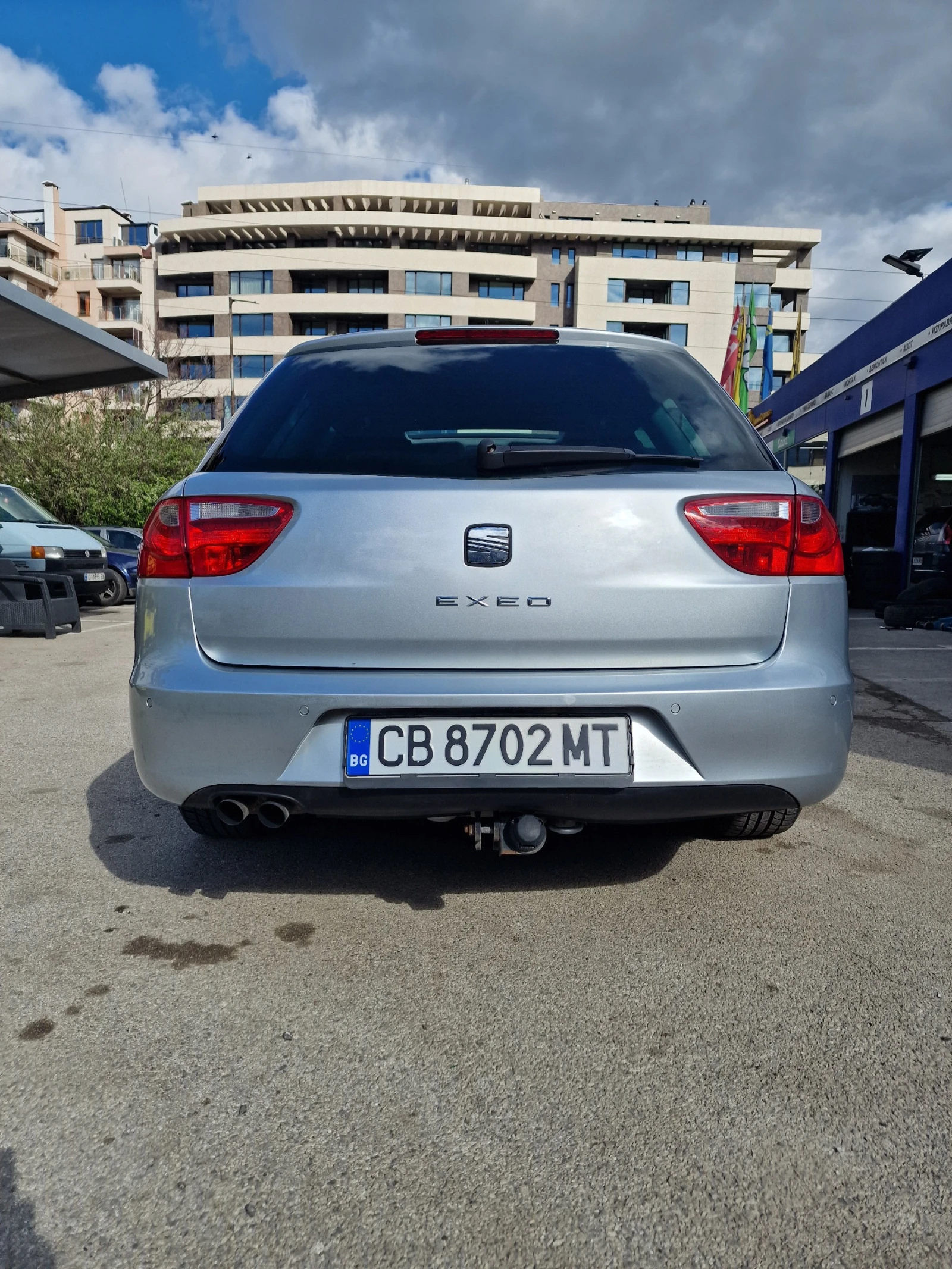 Seat Exeo 2000 TDI - изображение 5