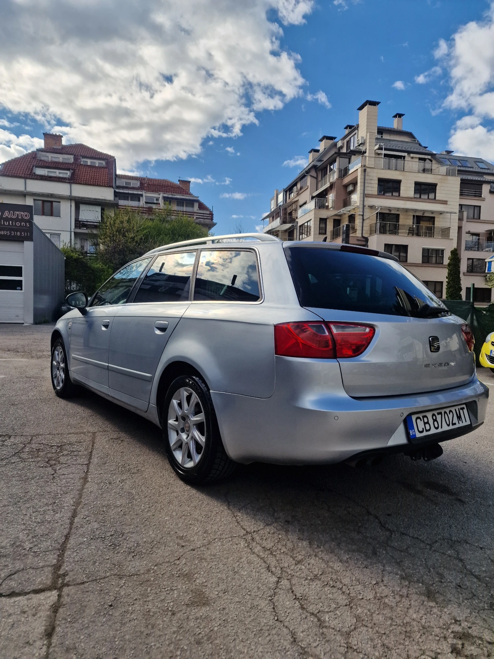Seat Exeo 2000 TDI - изображение 6