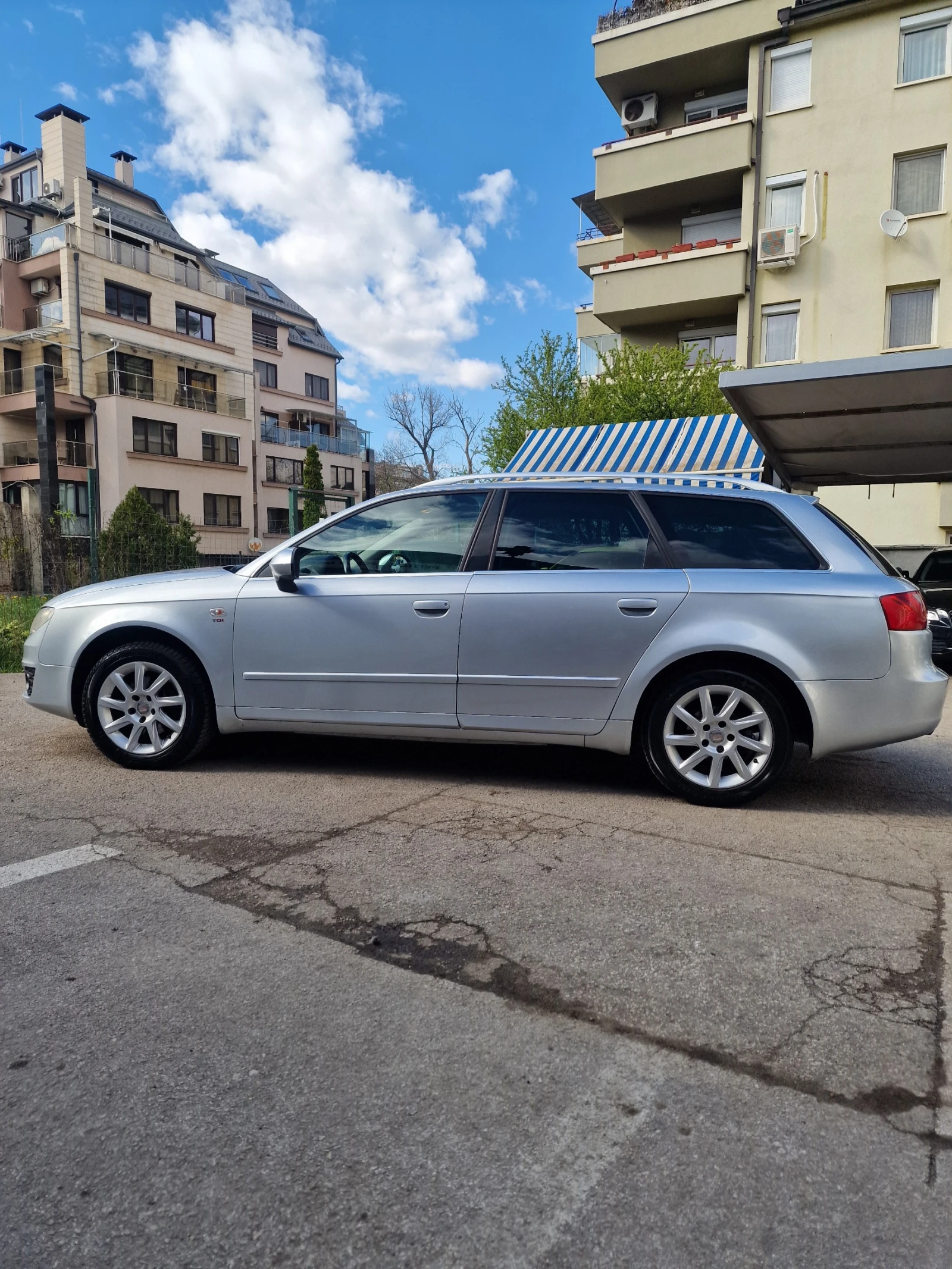 Seat Exeo 2000 TDI - изображение 7