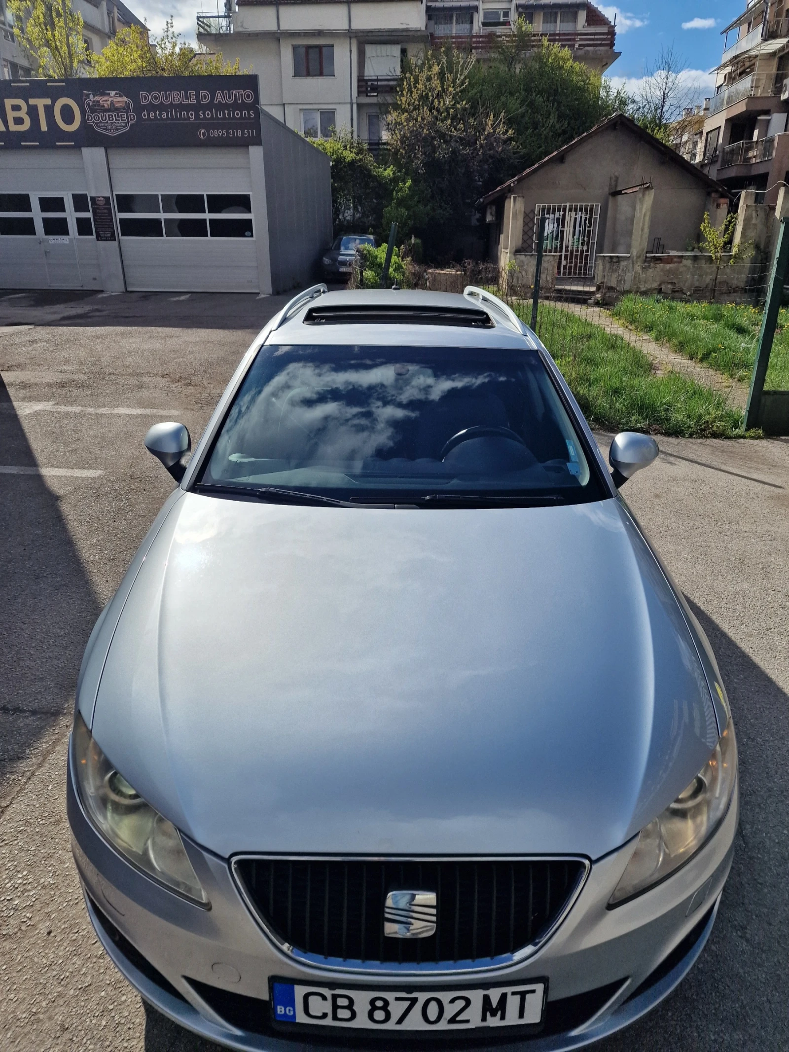 Seat Exeo 2000 TDI - изображение 2