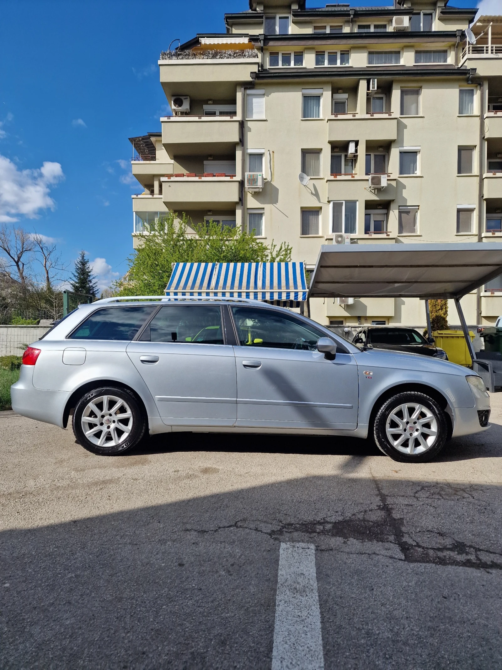 Seat Exeo 2000 TDI - изображение 9
