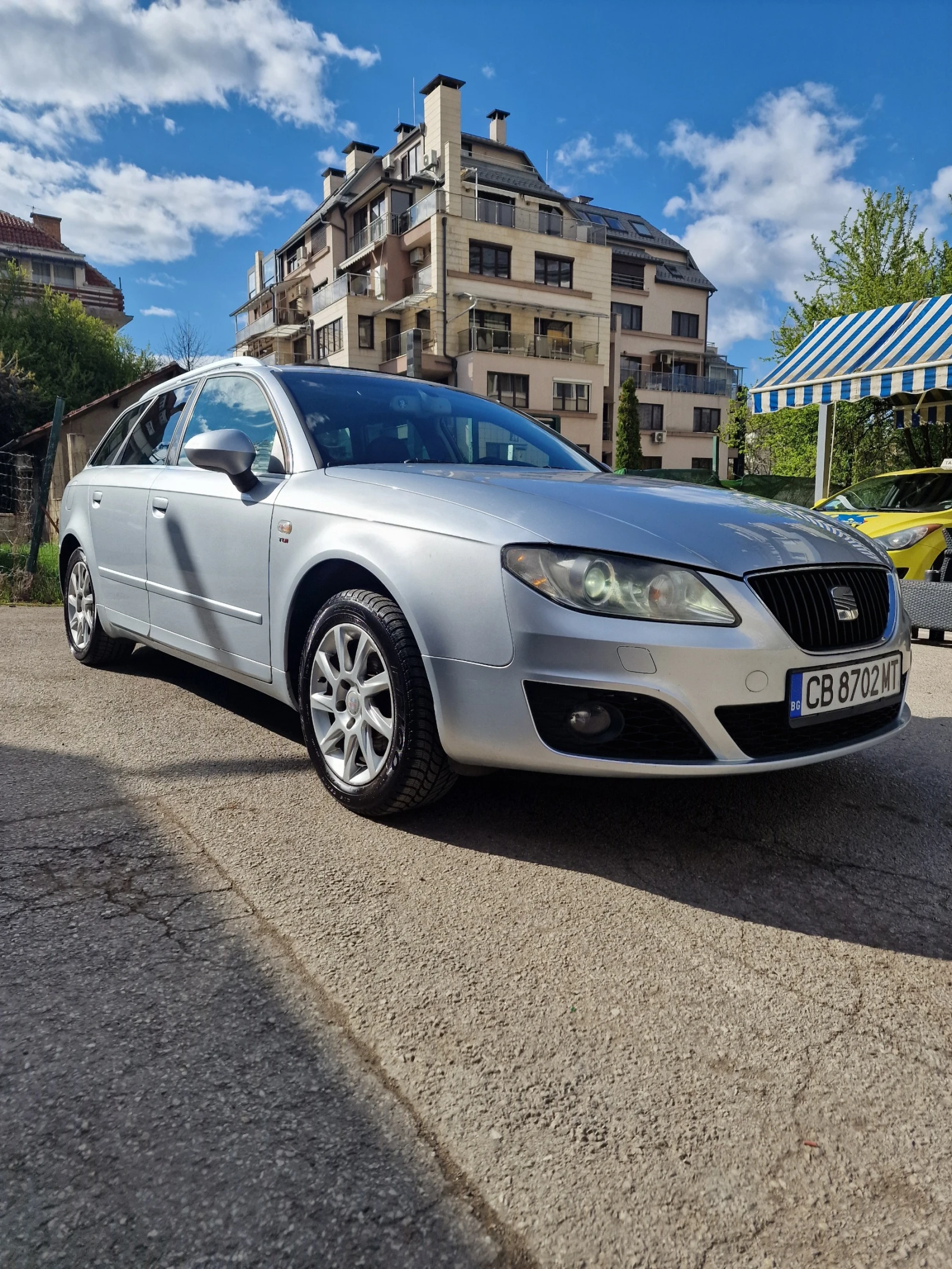 Seat Exeo 2000 TDI - изображение 3