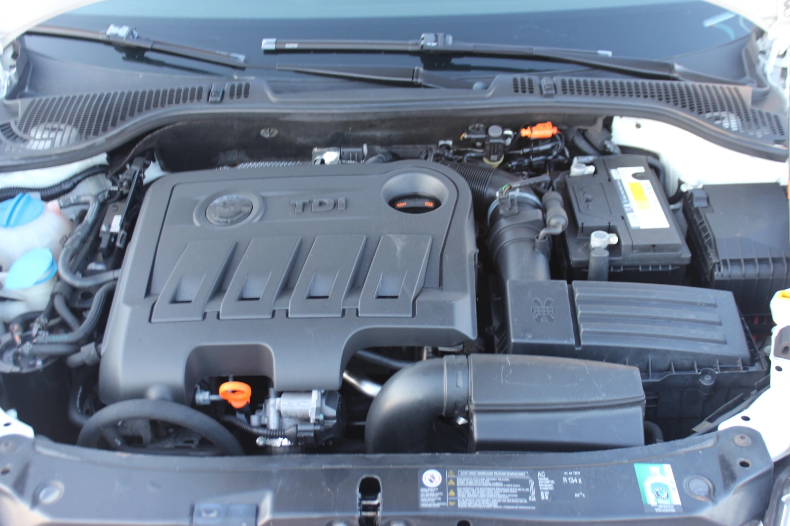 Skoda Octavia 2.0TDI 140.. 4x4 ,  | Mobile.bg   17