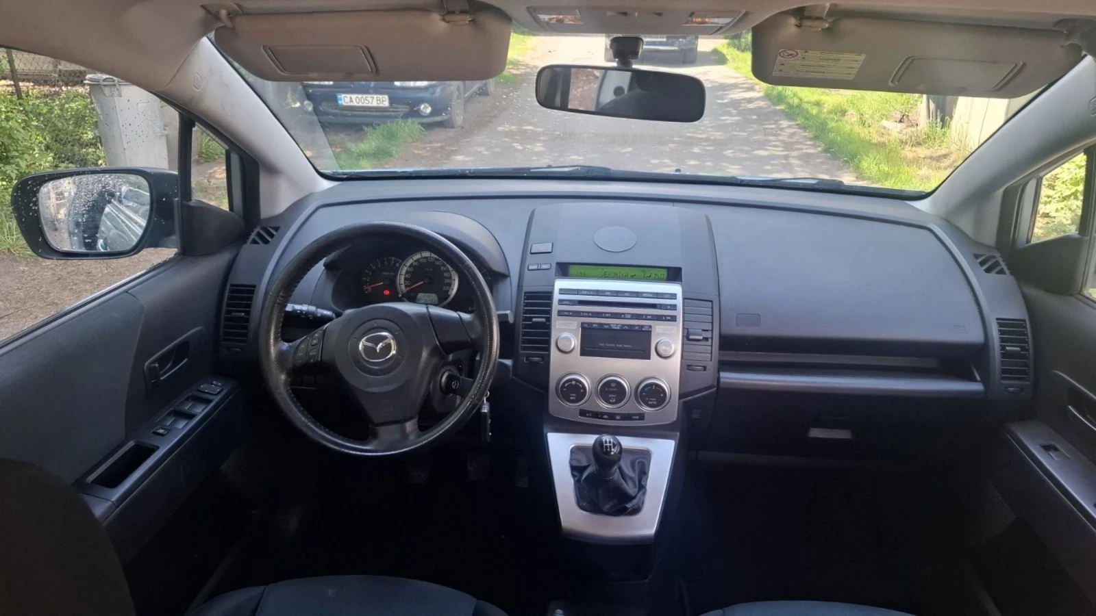 Mazda 5 1.8 7места! - изображение 5