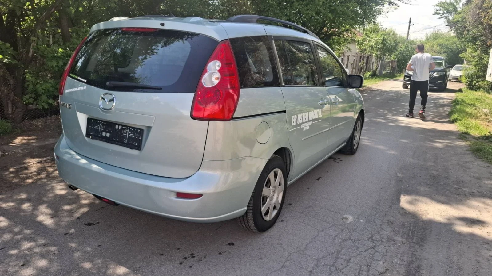 Mazda 5 1.8 7места! - изображение 4