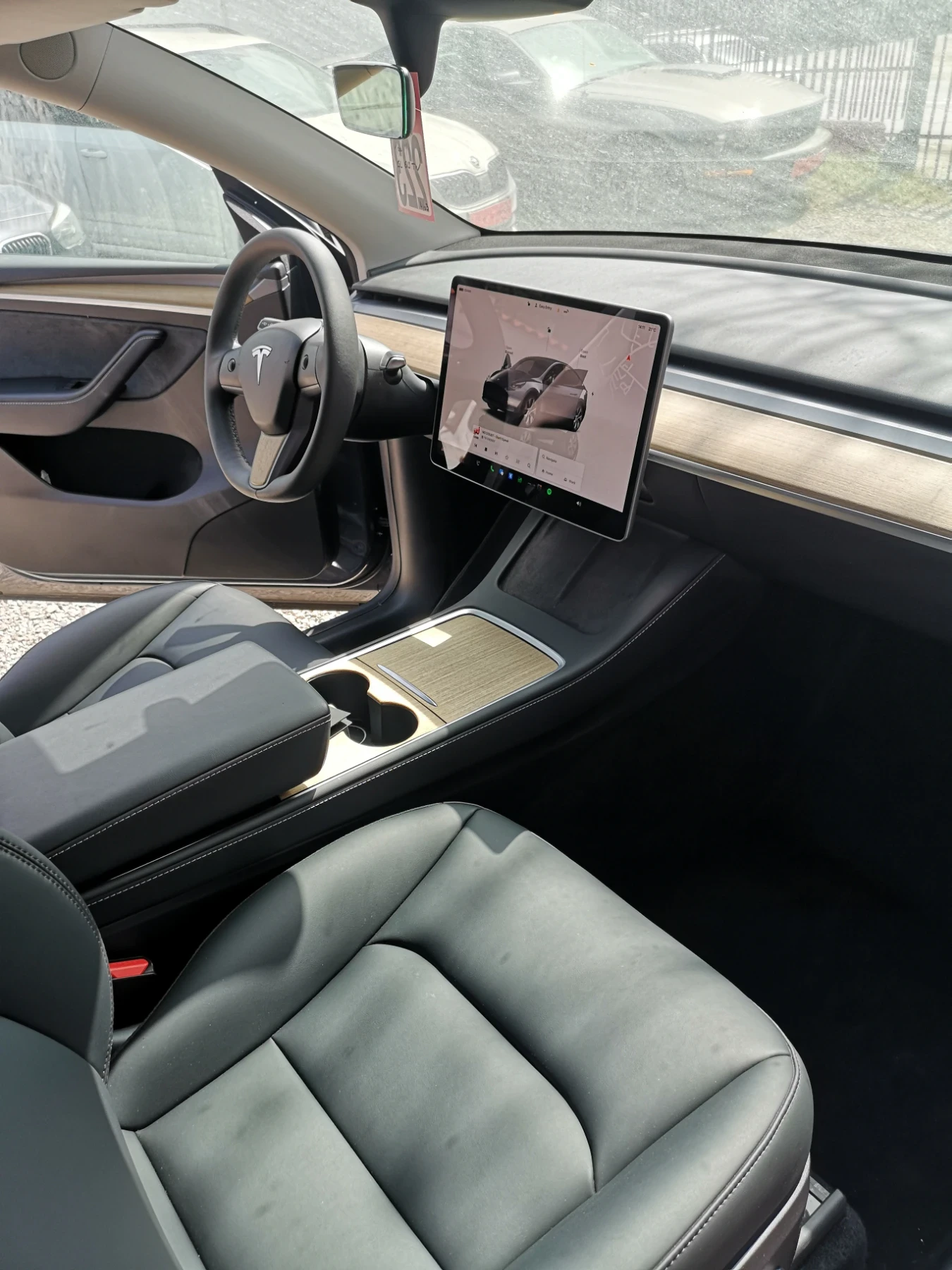 Tesla Model Y Европейска/LFP - изображение 5