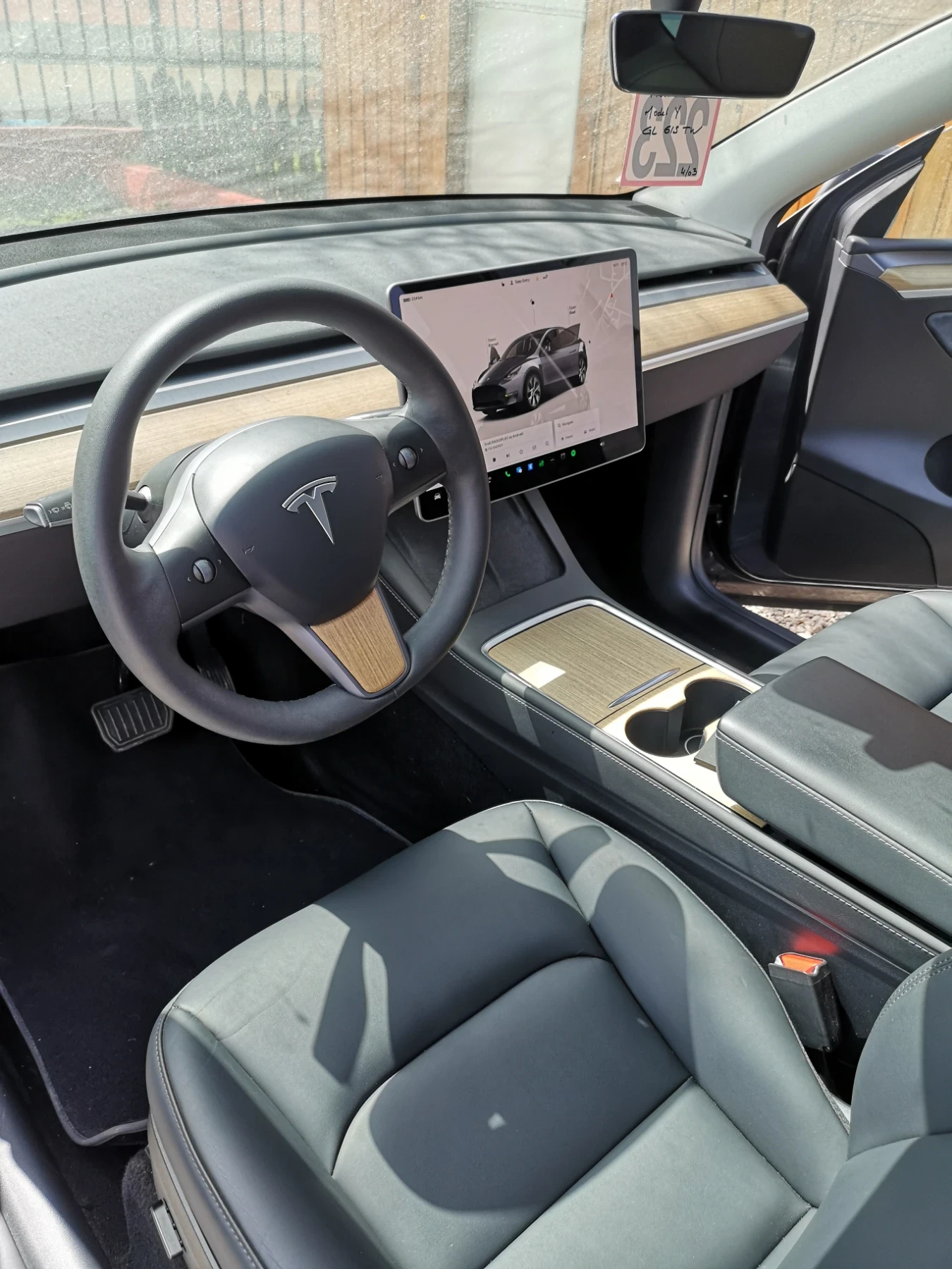 Tesla Model Y Европейска/LFP - изображение 6