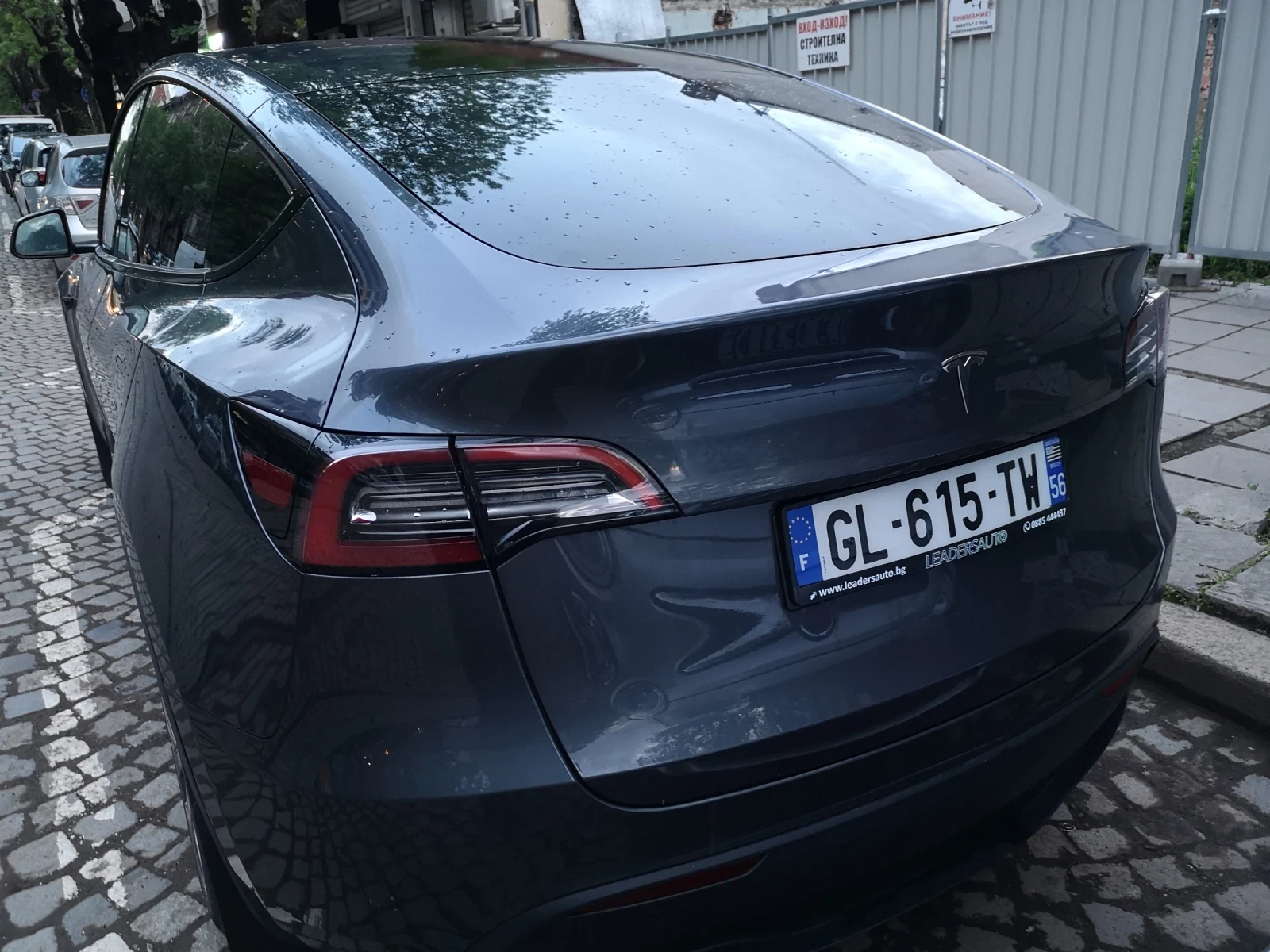 Tesla Model Y Европейска/LFP - изображение 3