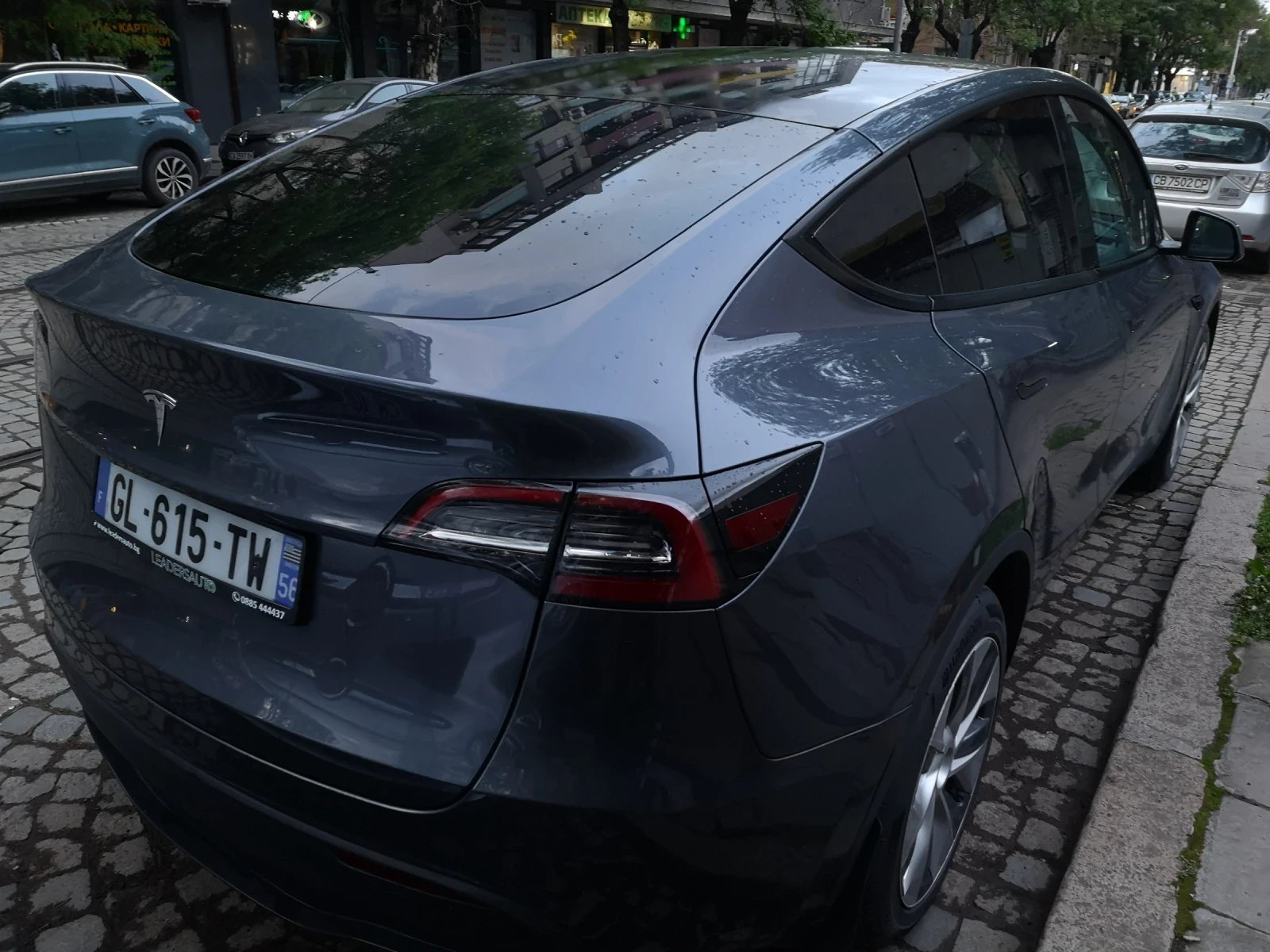 Tesla Model Y Европейска/LFP - изображение 2