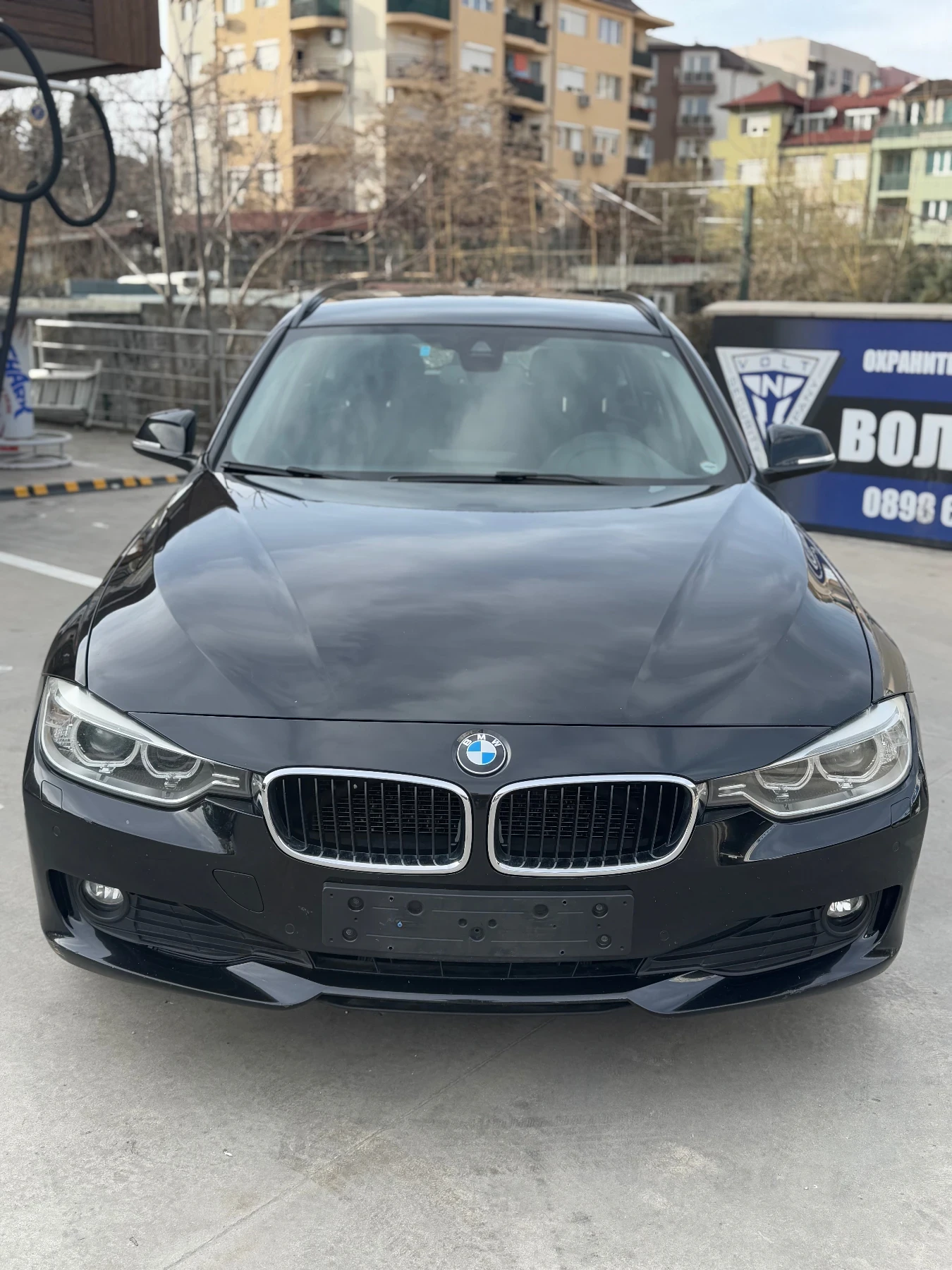 BMW 318 Automat / Navi / Xenon / Podgrev / - изображение 3