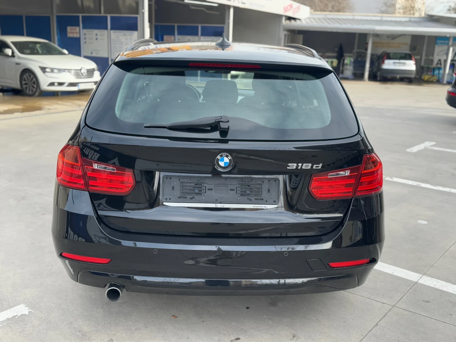 BMW 318 Automat / Navi / Xenon / Podgrev / - изображение 7