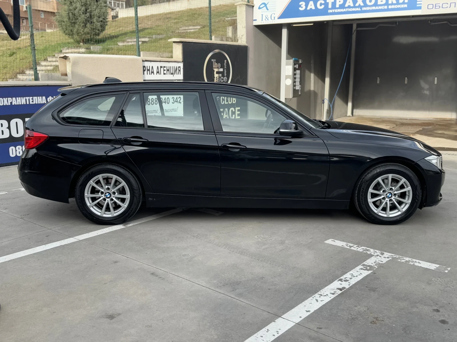 BMW 318 Automat / Navi / Xenon / Podgrev / - изображение 4