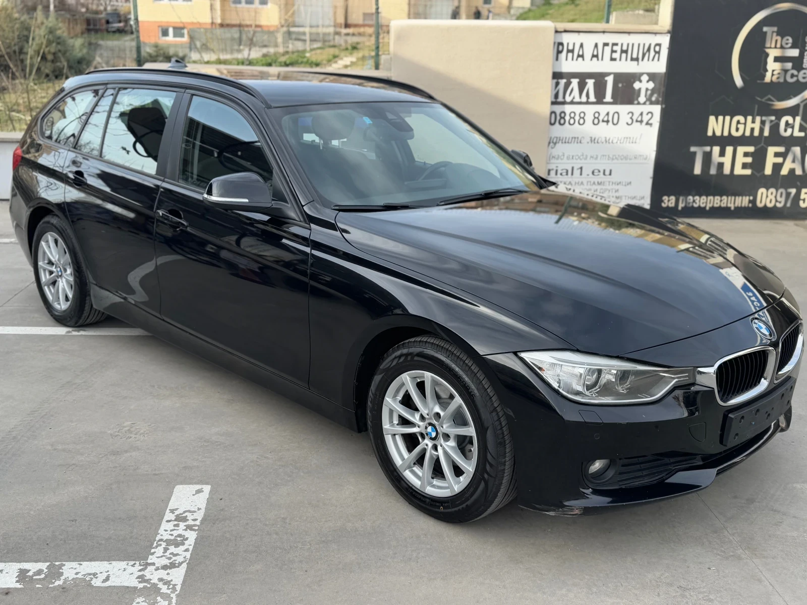 BMW 318 Automat / Navi / Xenon / Podgrev / - изображение 2