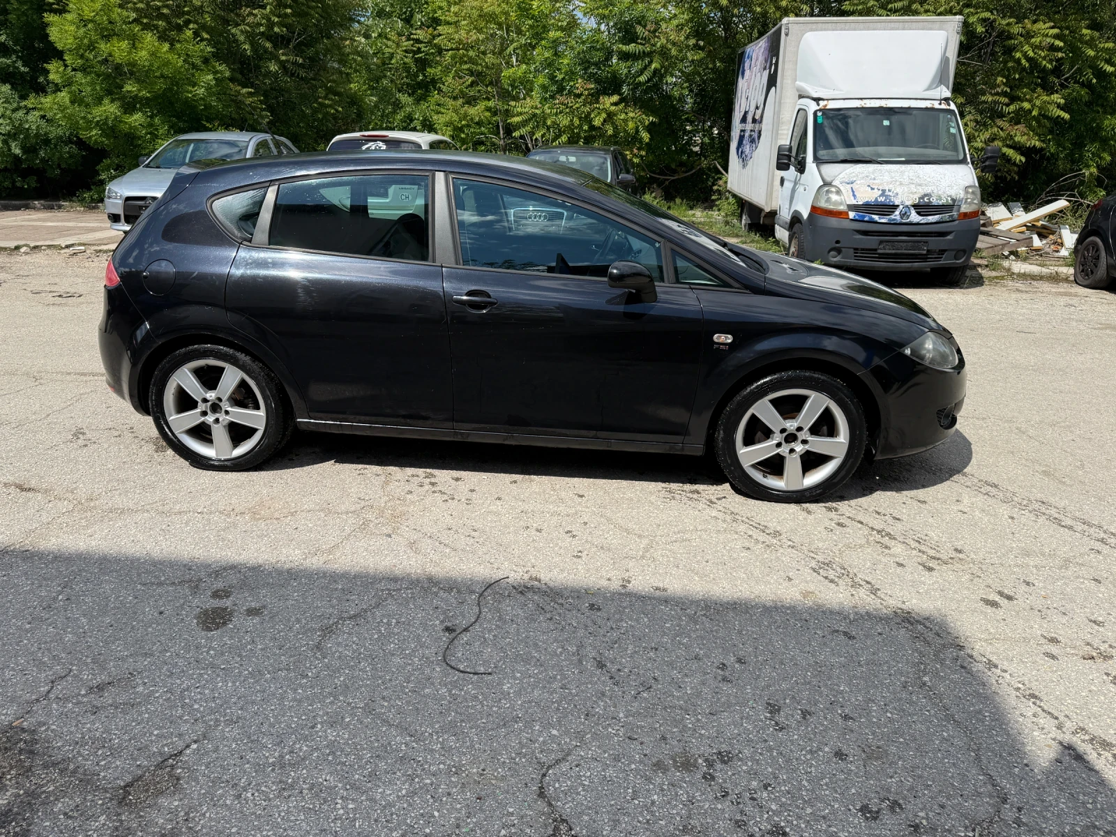 Seat Leon 2.0 FSI CH - изображение 5