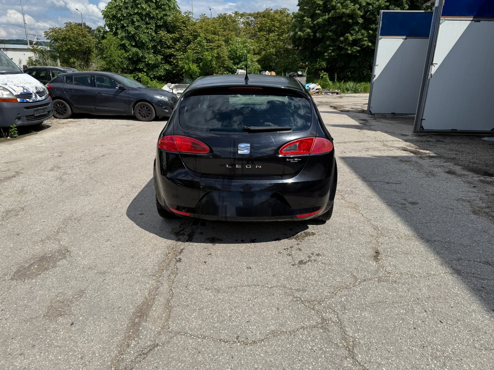 Seat Leon 2.0 FSI CH - изображение 6