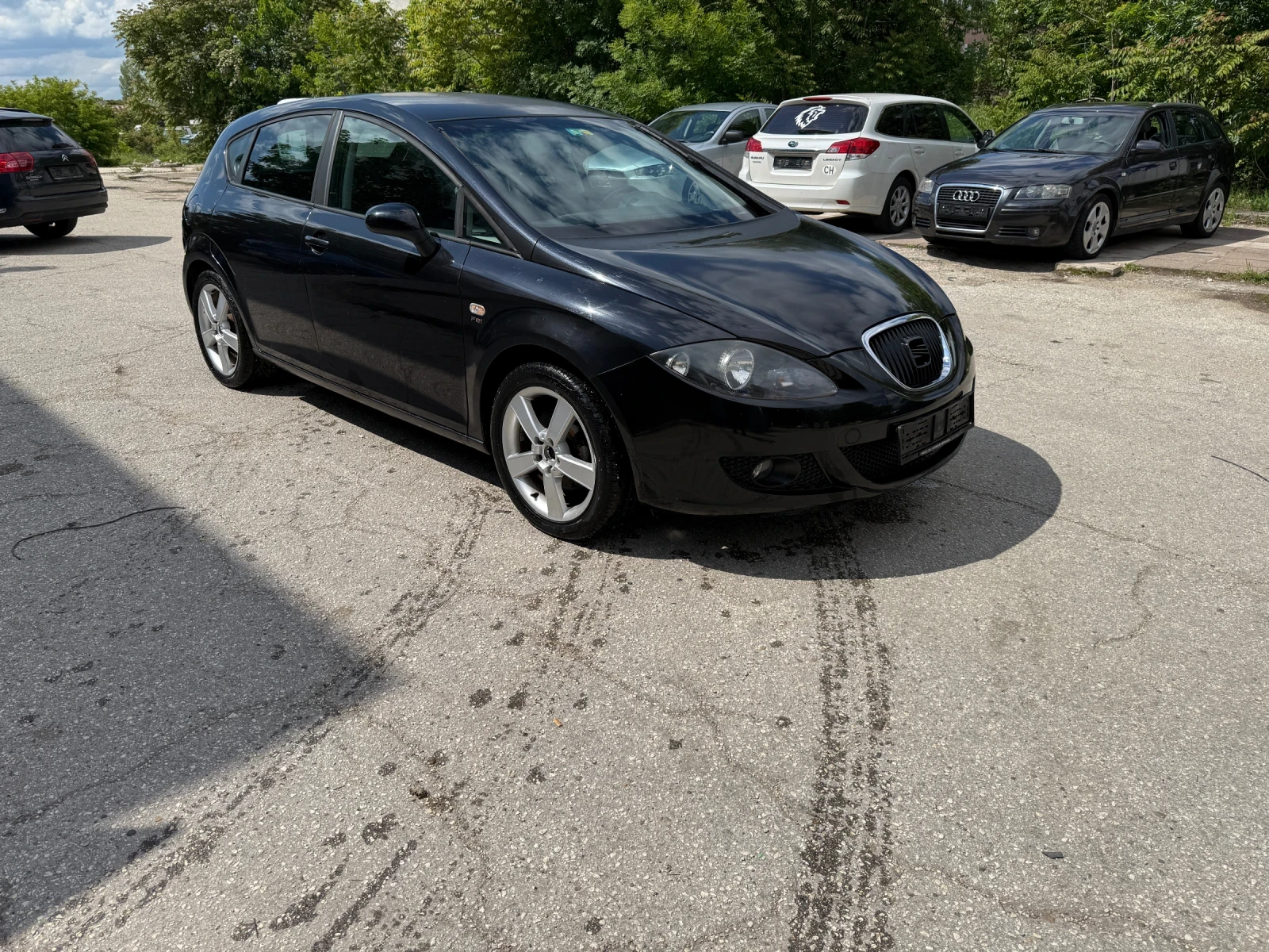 Seat Leon 2.0 FSI CH - изображение 3
