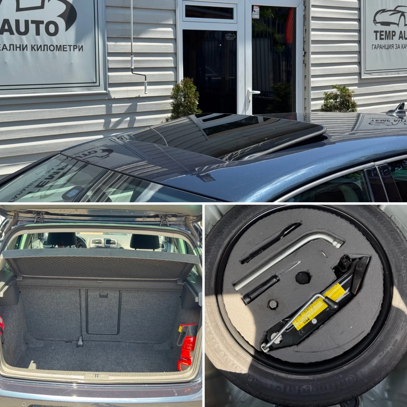 VW Golf 2.0TDI* 140к.с* СЕРВИЗНА КНИЖКА С ПЪЛНА ИСТОРИЯ  - изображение 7