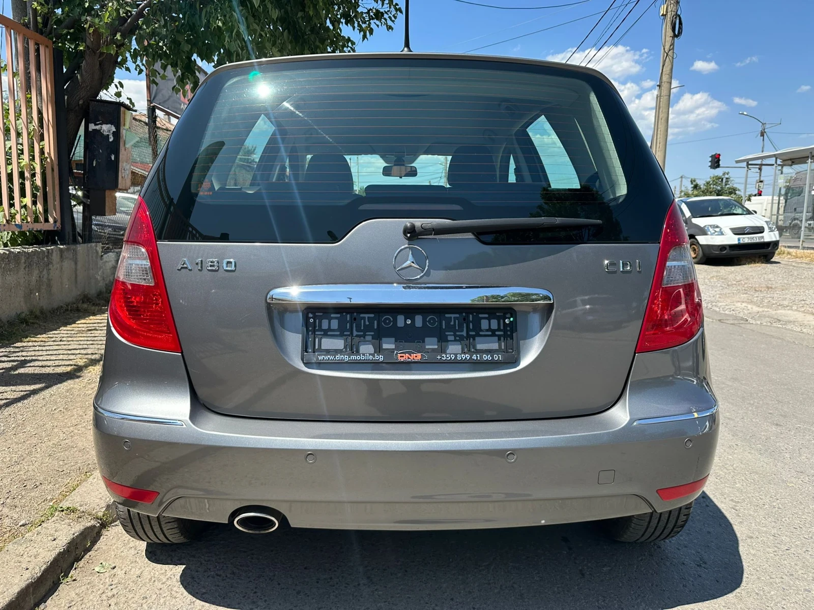 Mercedes-Benz A 180 CDI EURO5  - изображение 6