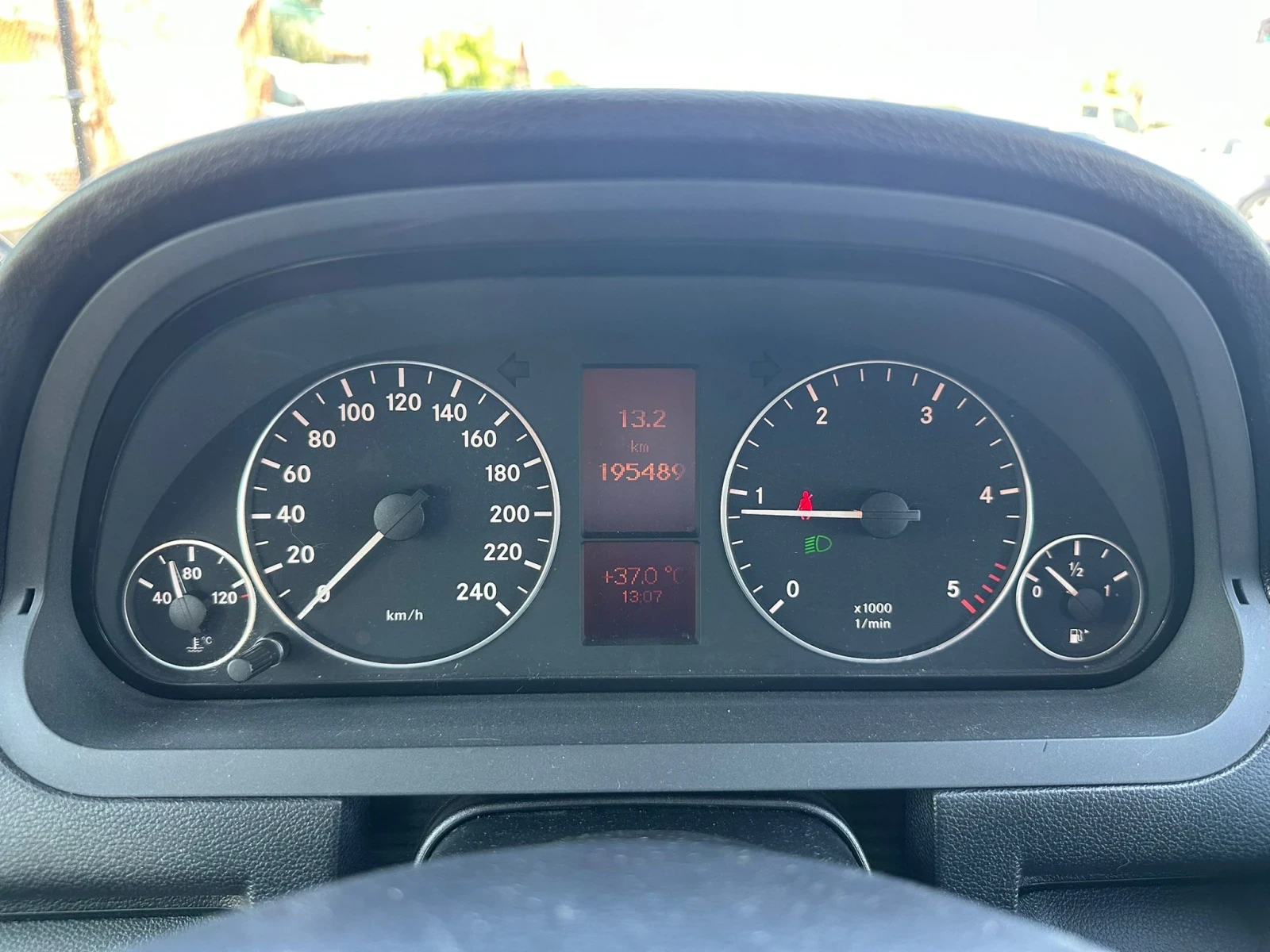 Mercedes-Benz A 180 CDI EURO5  | Mobile.bg   12