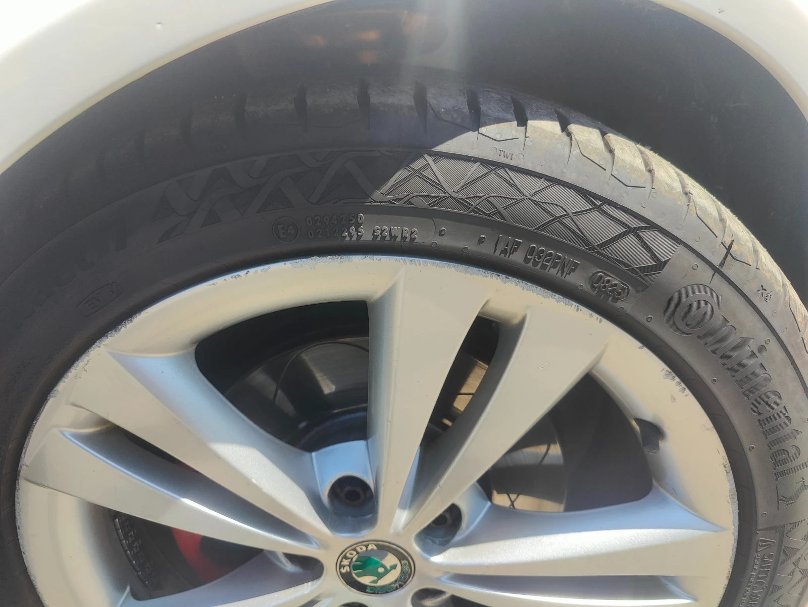 Skoda Octavia 2.0TDI VRS - изображение 4
