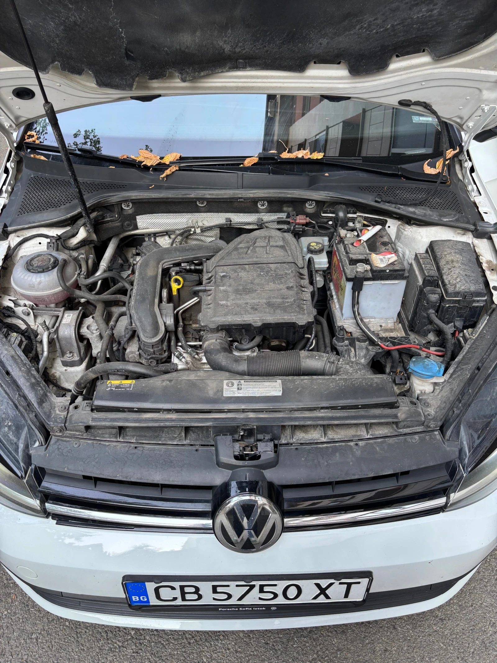 VW Golf TSI Trendline - изображение 9