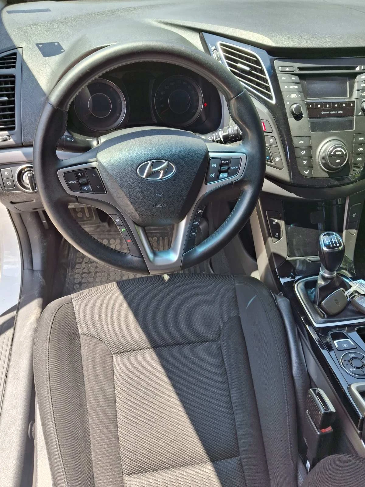 Hyundai I40 1.700 CRDI 136 kс - изображение 6