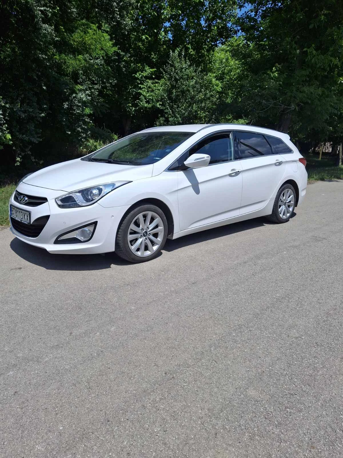 Hyundai I40 1.700 CRDI 136 kс - изображение 3