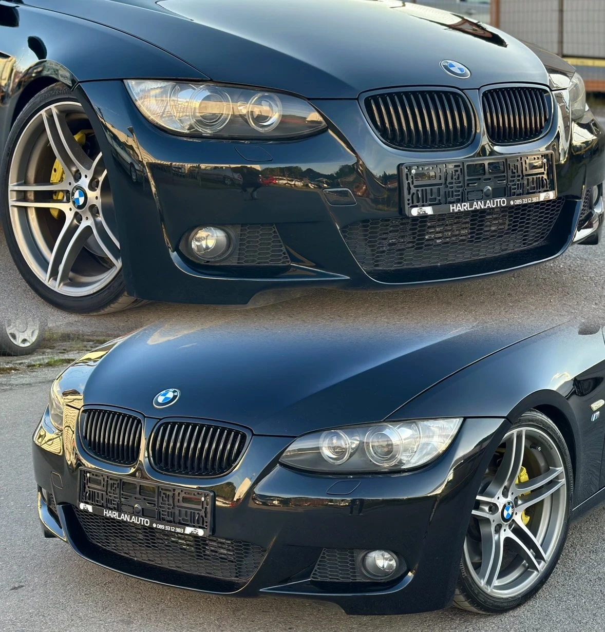 BMW 330 X-Drive M-Paket 203хил-км Сервиз-Документи - изображение 3